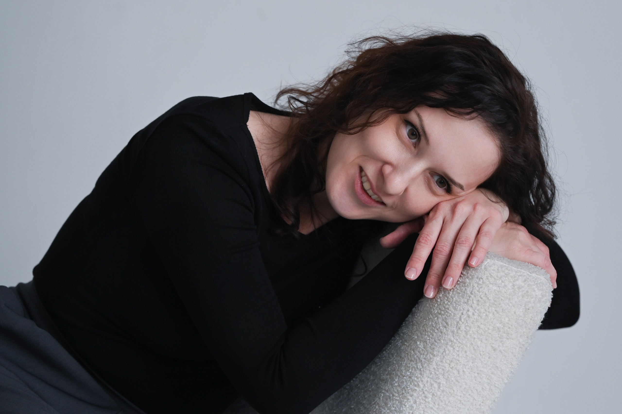 Портретный фотограф в Москве Казьмина Олеся