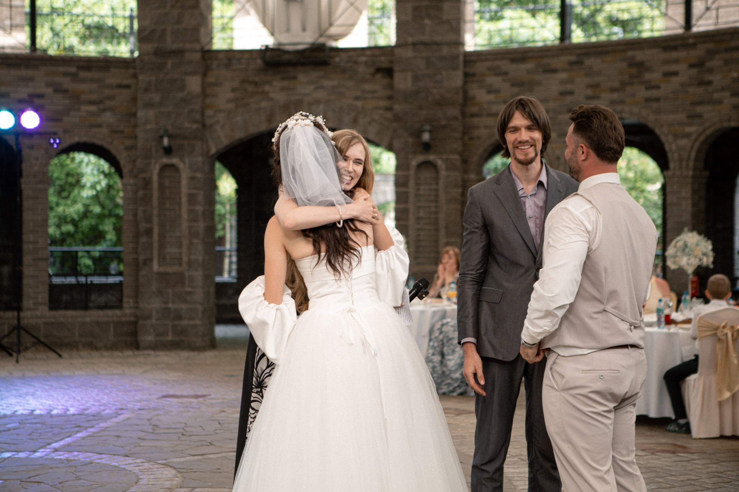 Парк-отель Немчиновка 10 часов. Дроздова Елена