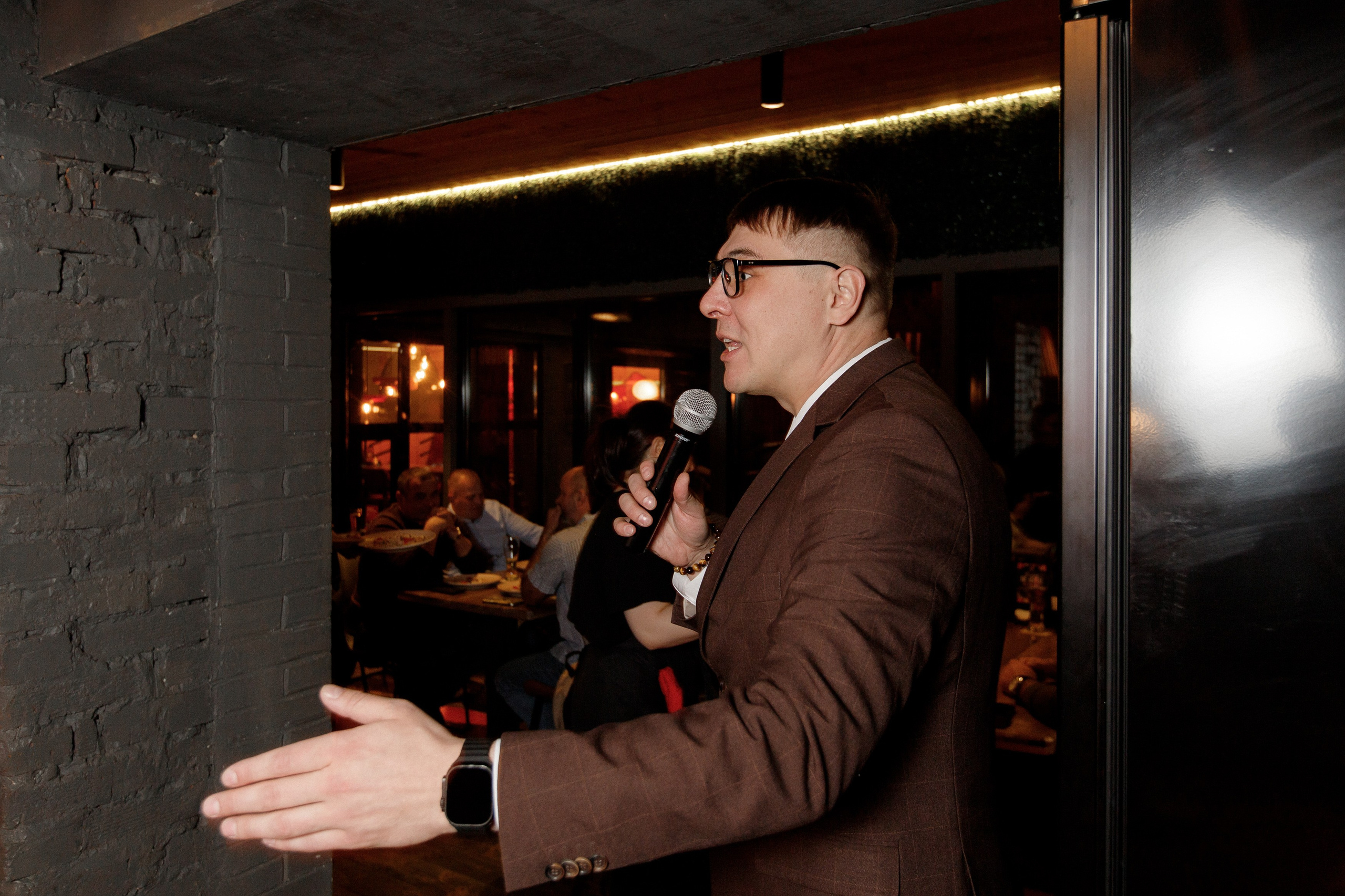 KOLBA#SABAR — ПЕННЫЙ ГАСТРОУЖИН. СВОИ. ФОТООТЧЕТЫ-СОБЫТИЯ-МЕСТА