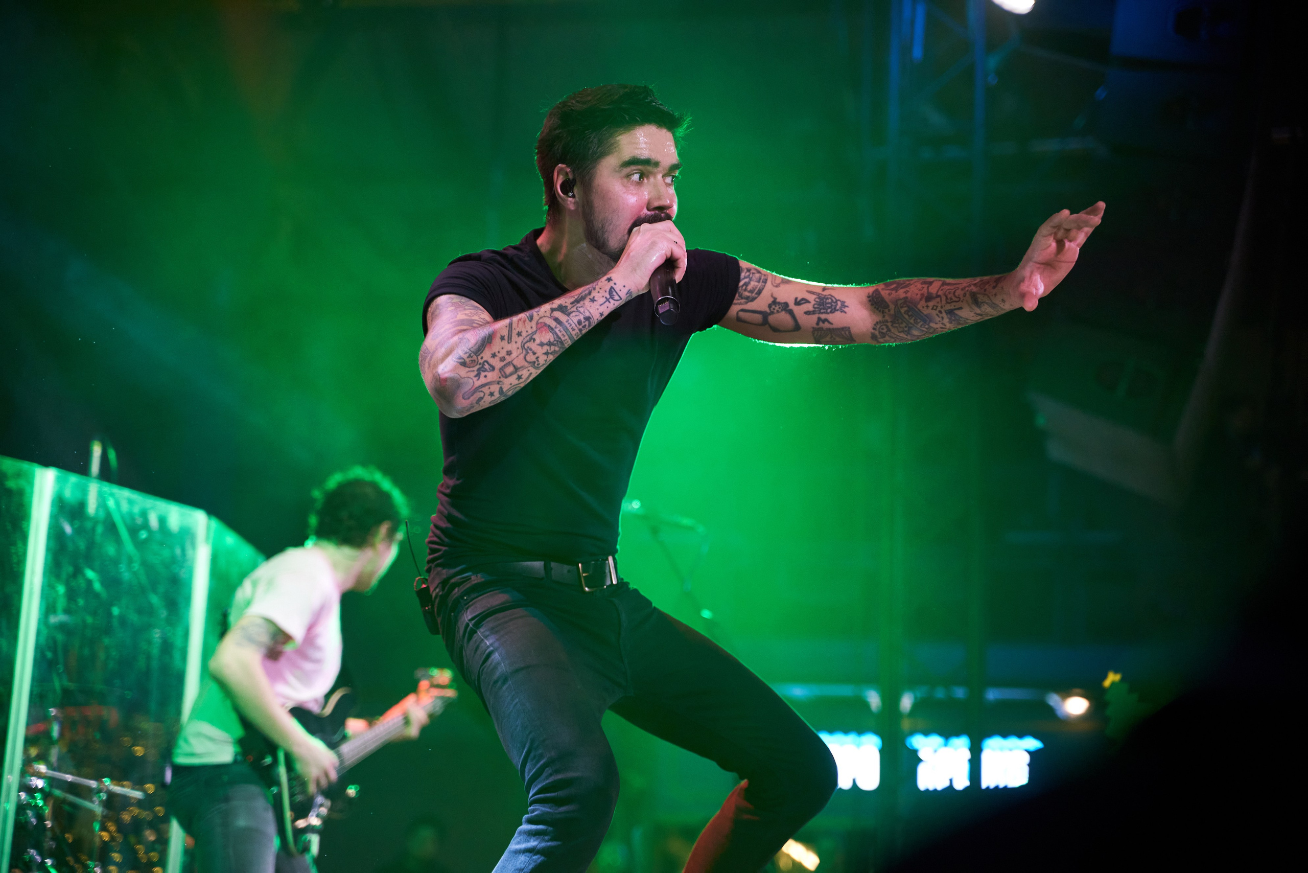 Выходи играть в снежки! The Hatters. Лена Монахова — портретный и концертный фотограф в Санкт-Петербурге