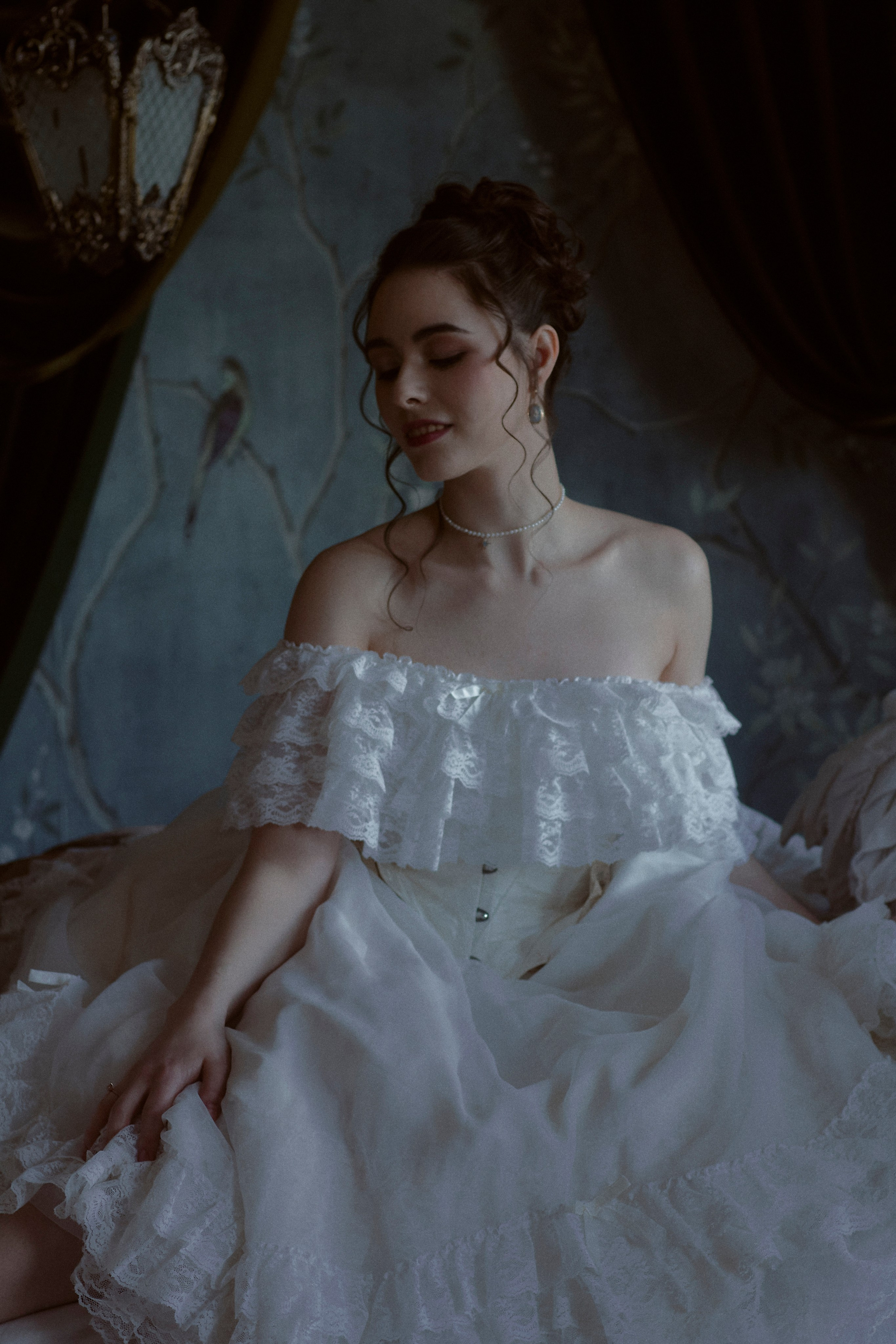 Индивидуальная фотосессия для балерины Большого театра. Свадебный фотограф в Москве Приятелева Ангелина