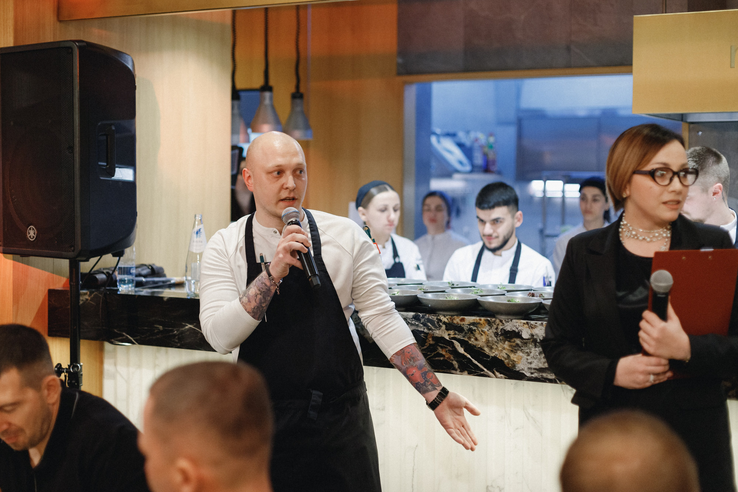 MAIN WINE — Гастрономический ужин презентация нового меню. СВОИ. ФОТООТЧЕТЫ-СОБЫТИЯ-МЕСТА
