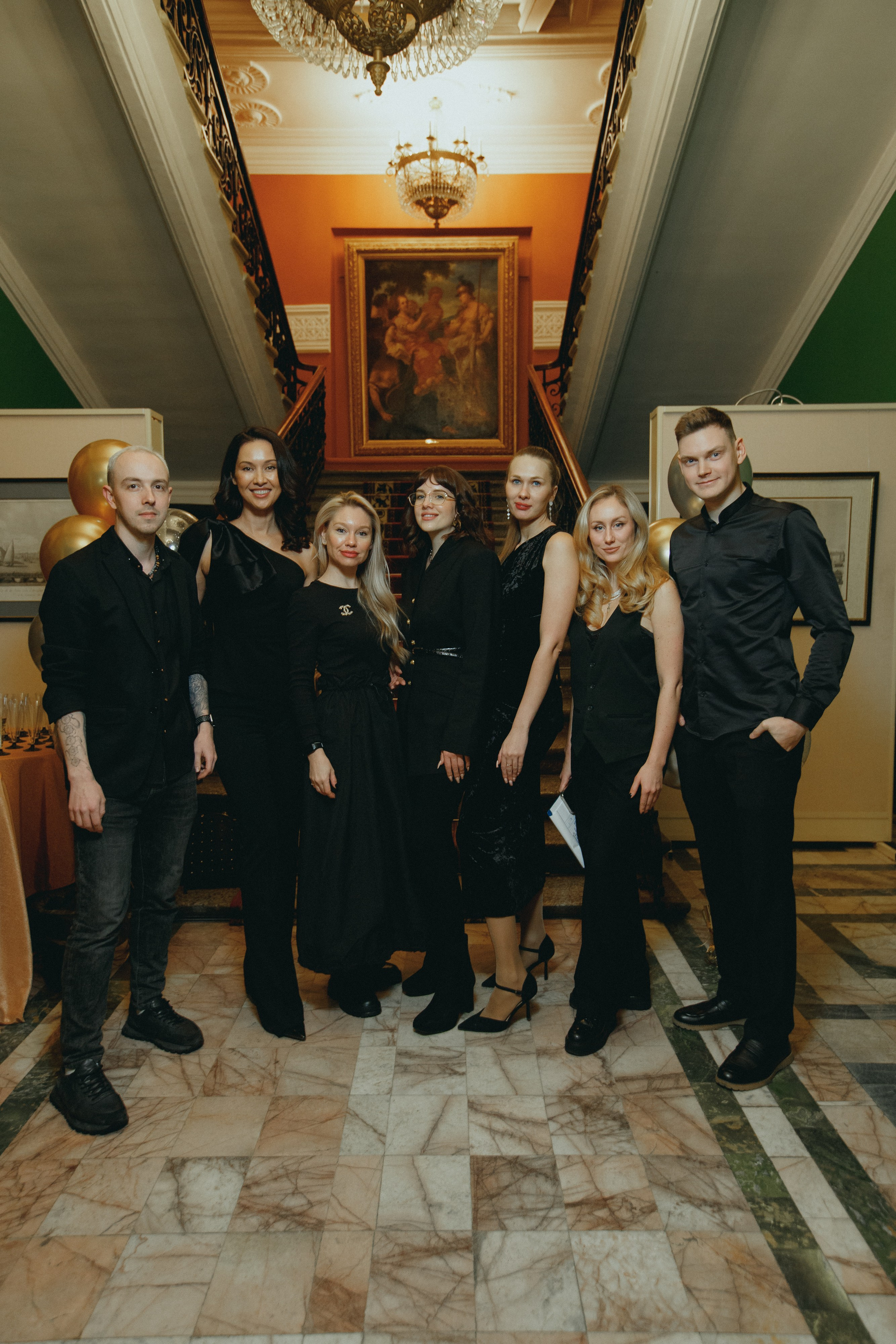 VITRINA BEAUTY — НОТЫ. МУЗЫКАЛЬНЫЙ ВЕЧЕР. СВОИ. ФОТООТЧЕТЫ-СОБЫТИЯ-МЕСТА