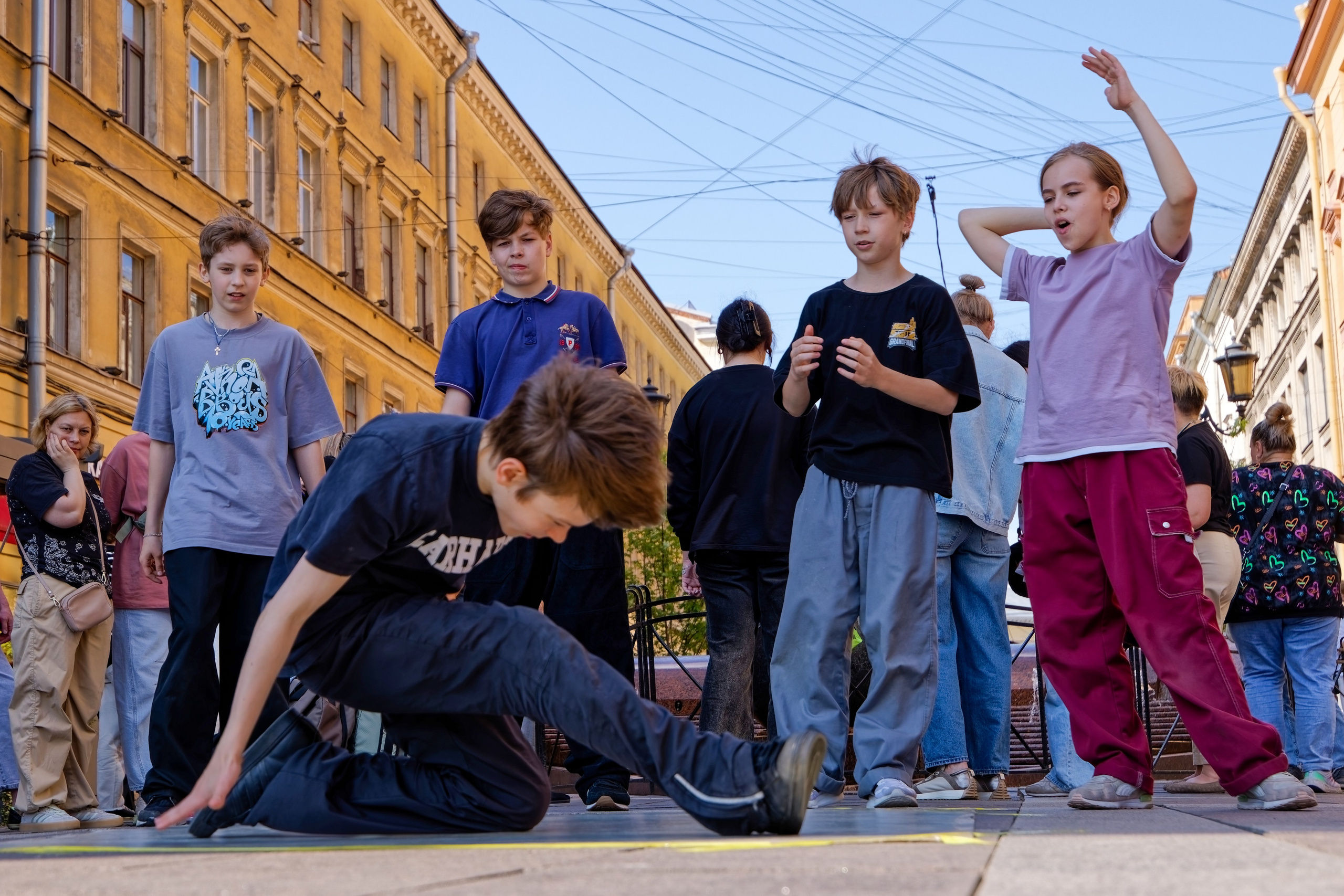 Street Photo Петербург | 812 оттенков Петербурга