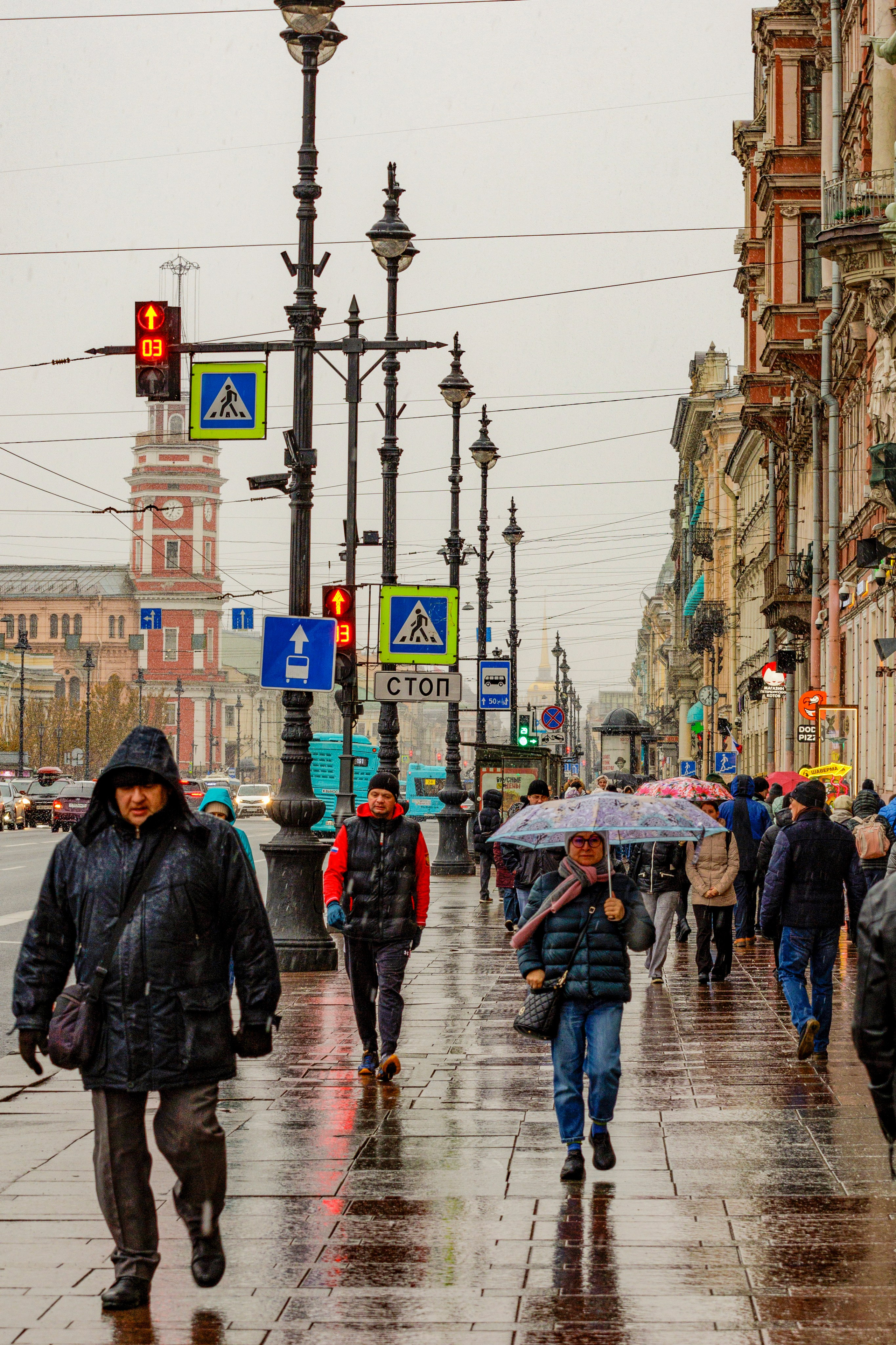 Street Photo Петербург | 812 оттенков Петербурга