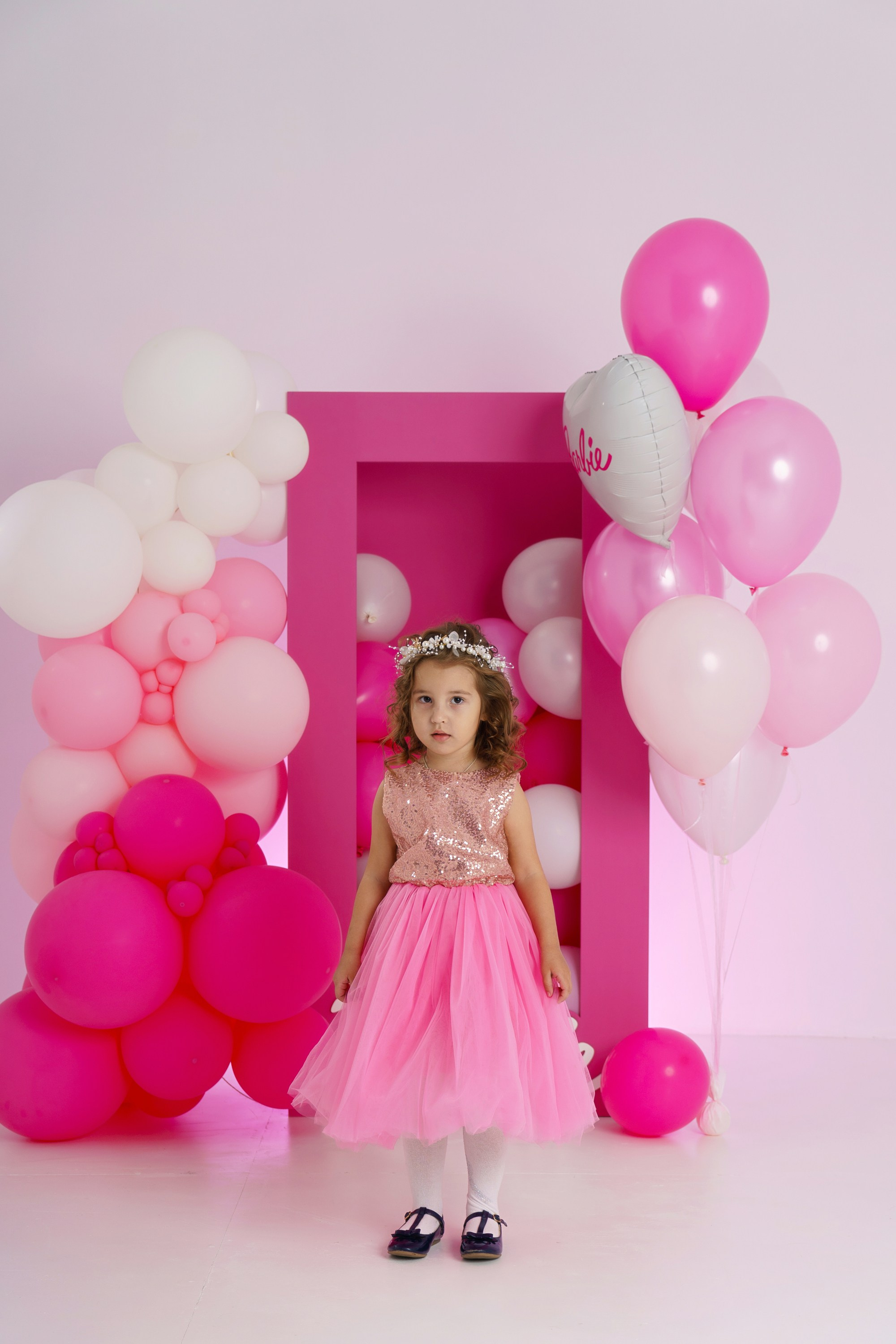 Фотосессия в стиле Барби». Фотомастерская Воробьевых