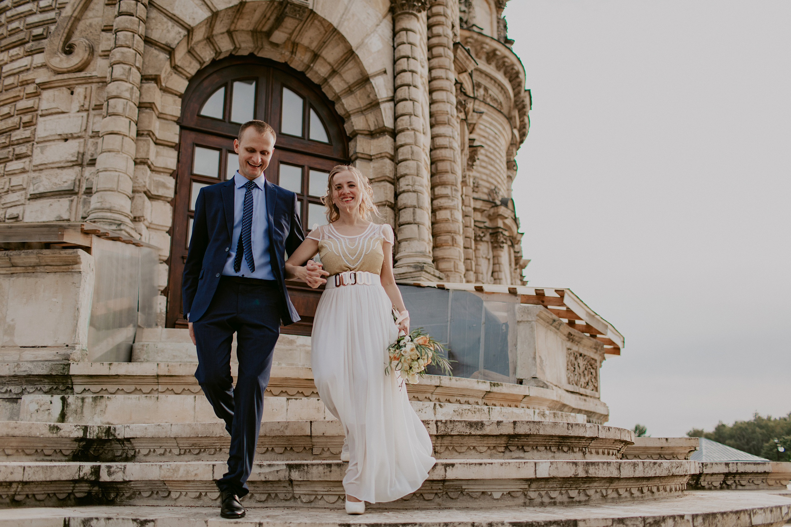 Свадьба в Дубровицах. Фотограф в Москве и Подольске Алла Богатова