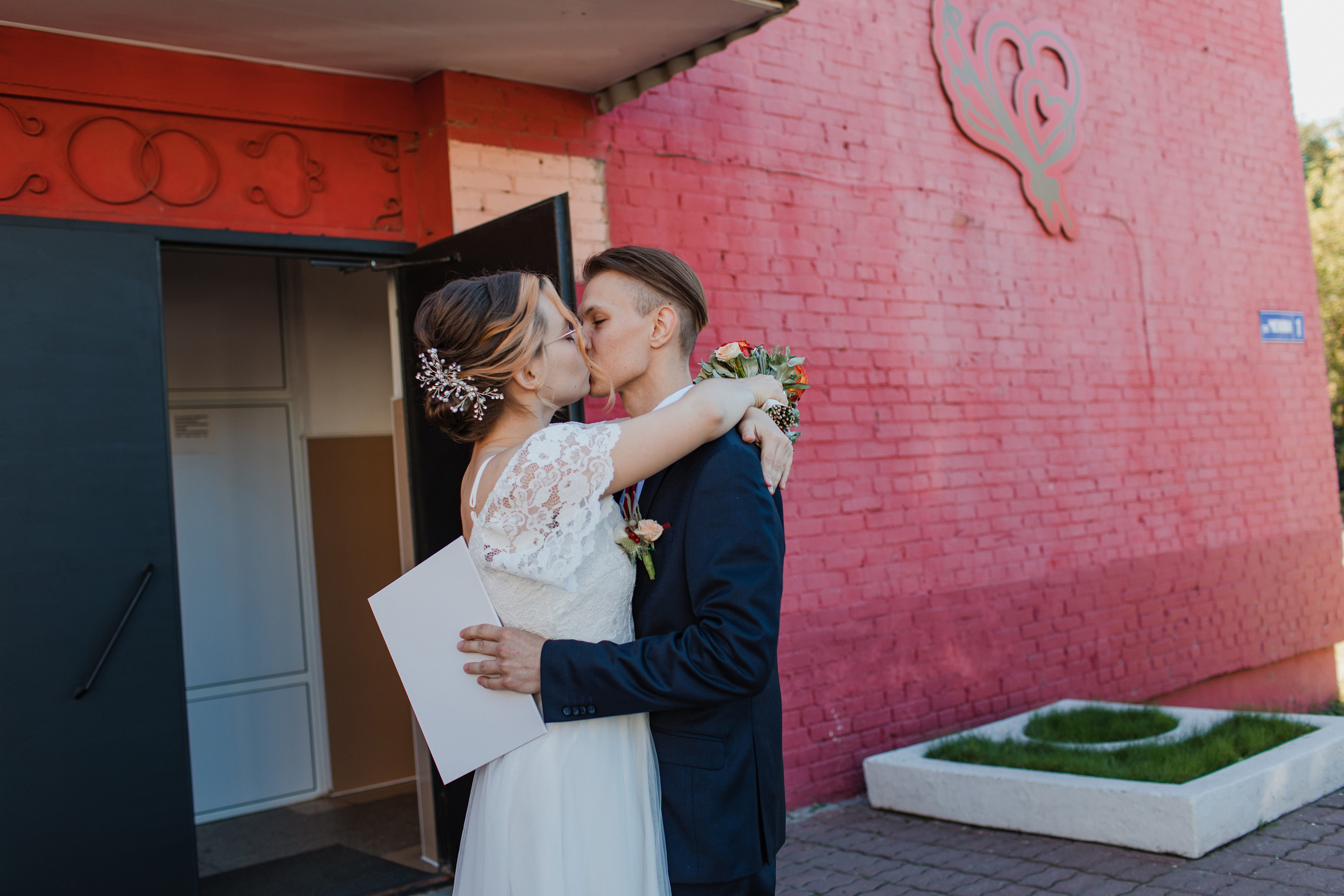 фотограф на свадьбу Подольск