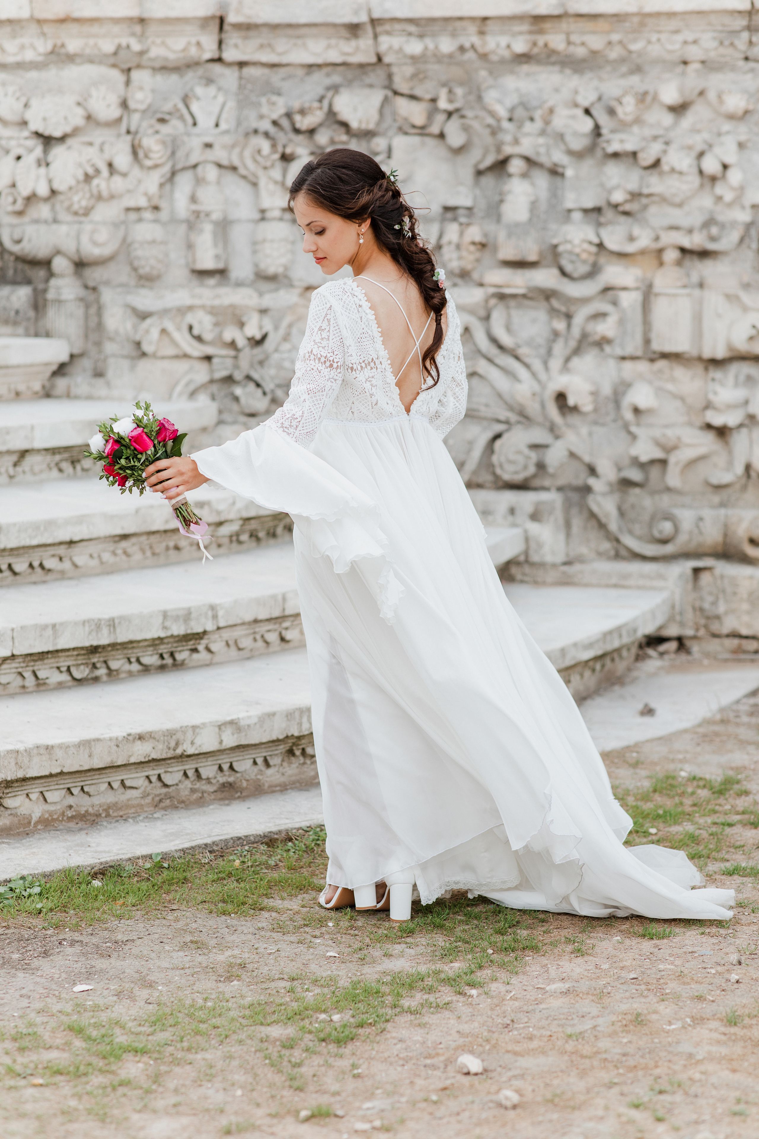 Александр и Инна. Фотограф в Москве и Подольске Алла Богатова