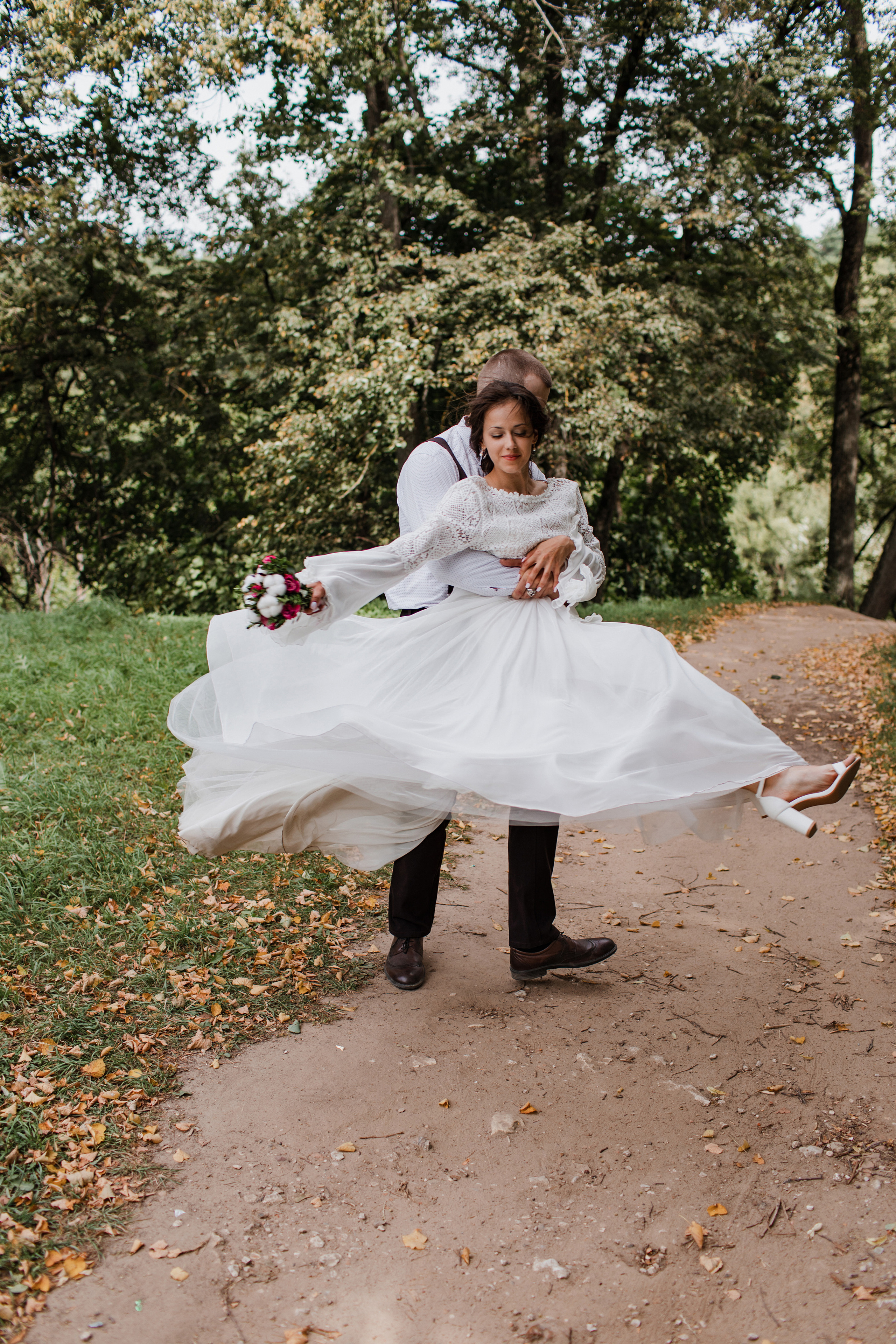 Александр и Инна. Фотограф в Москве и Подольске Алла Богатова