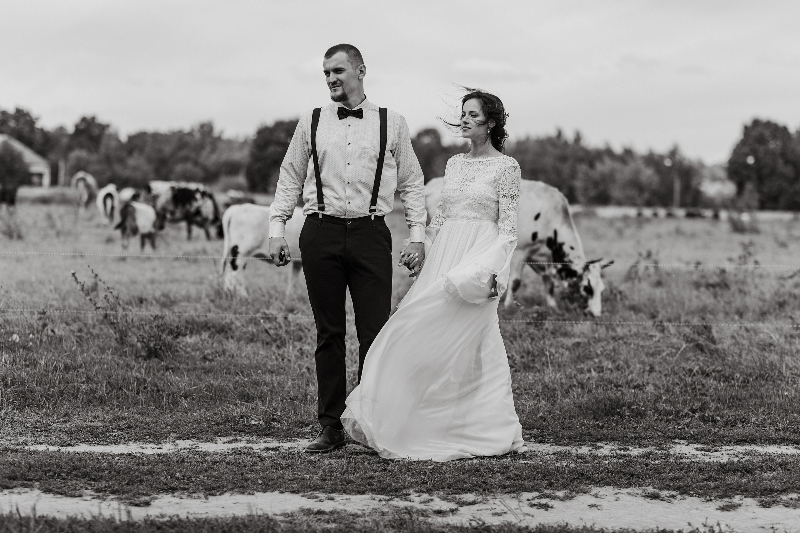 Александр и Инна. Фотограф в Москве и Подольске Алла Богатова