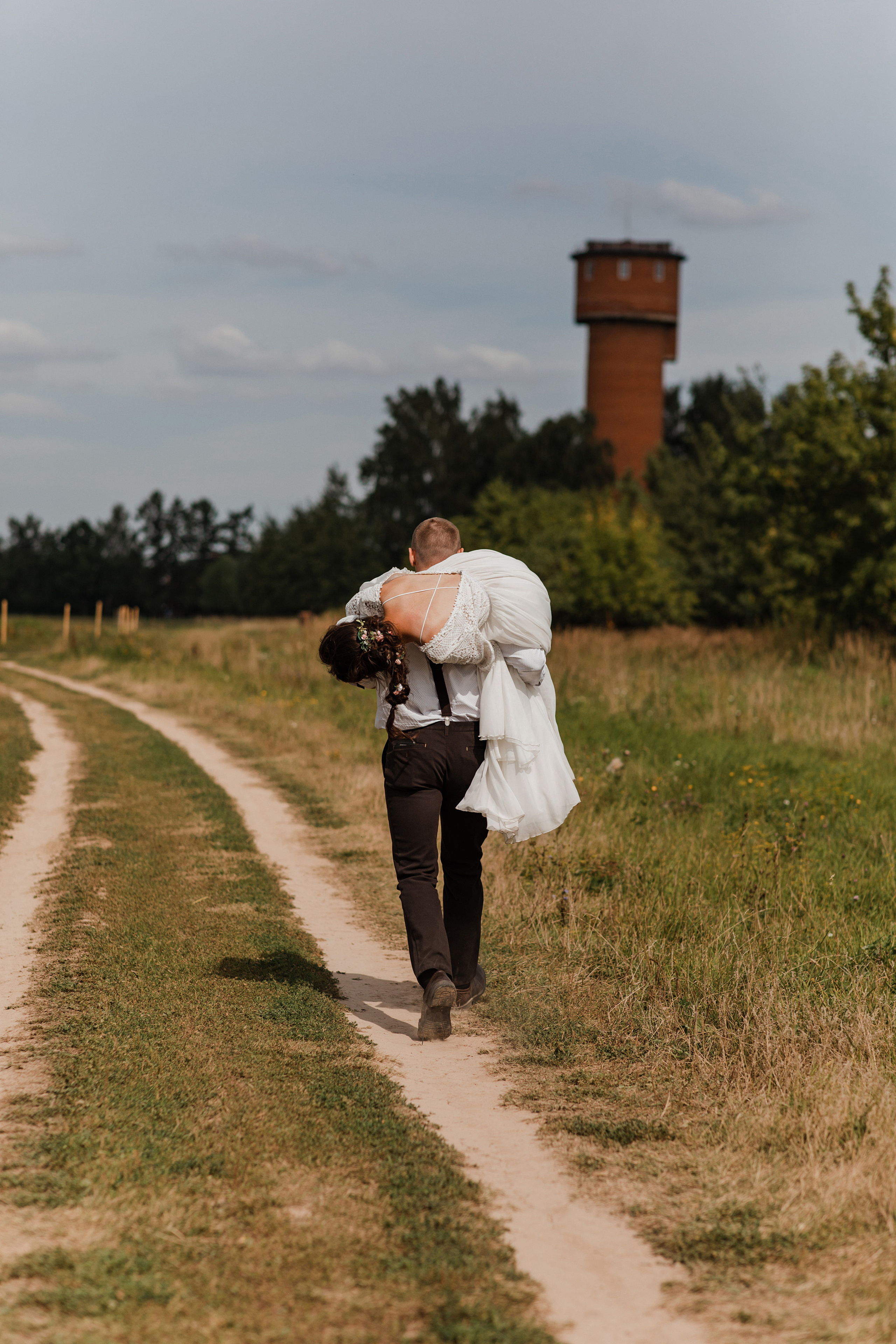 Александр и Инна. Фотограф в Москве и Подольске Алла Богатова