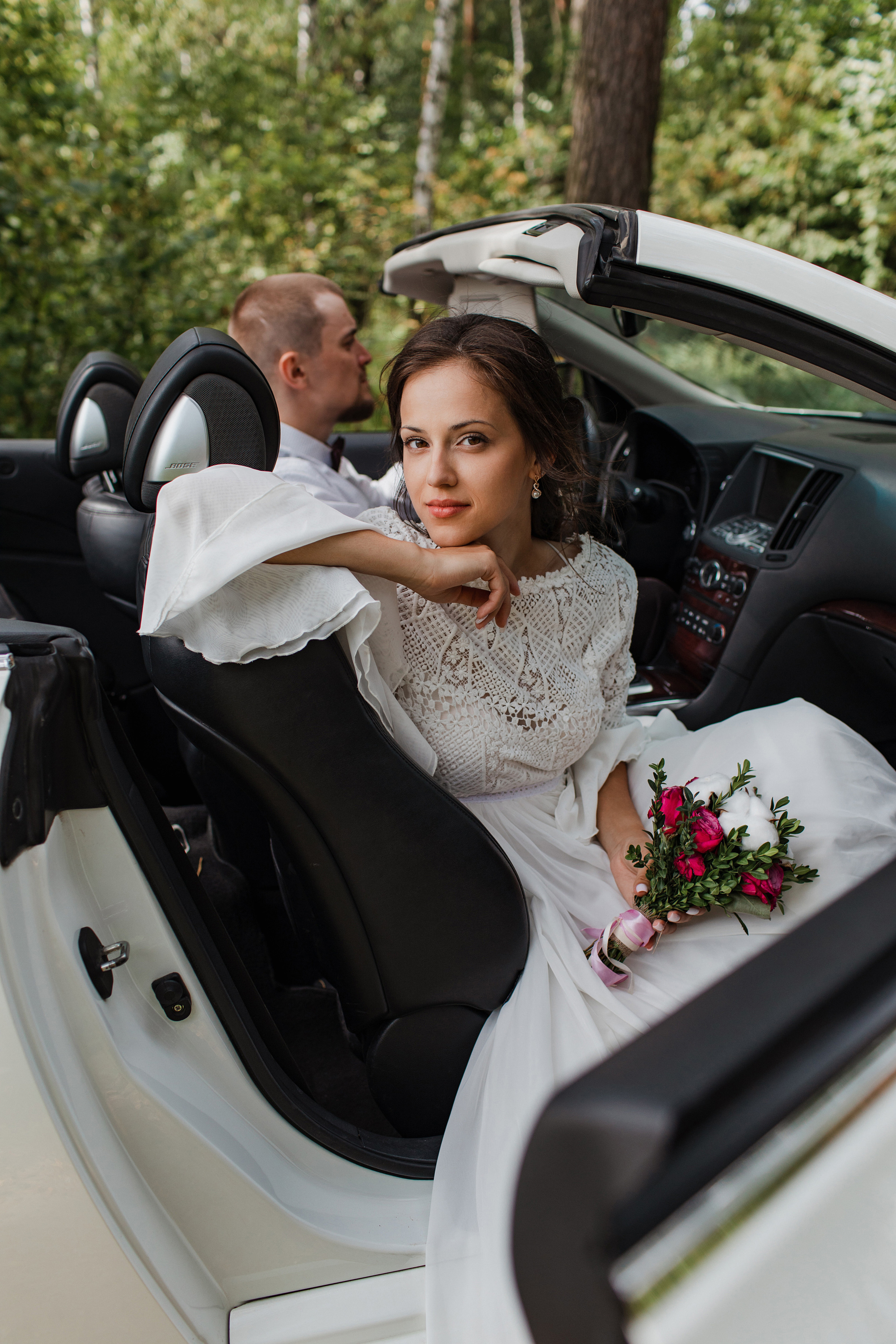 Александр и Инна. Фотограф в Москве и Подольске Алла Богатова