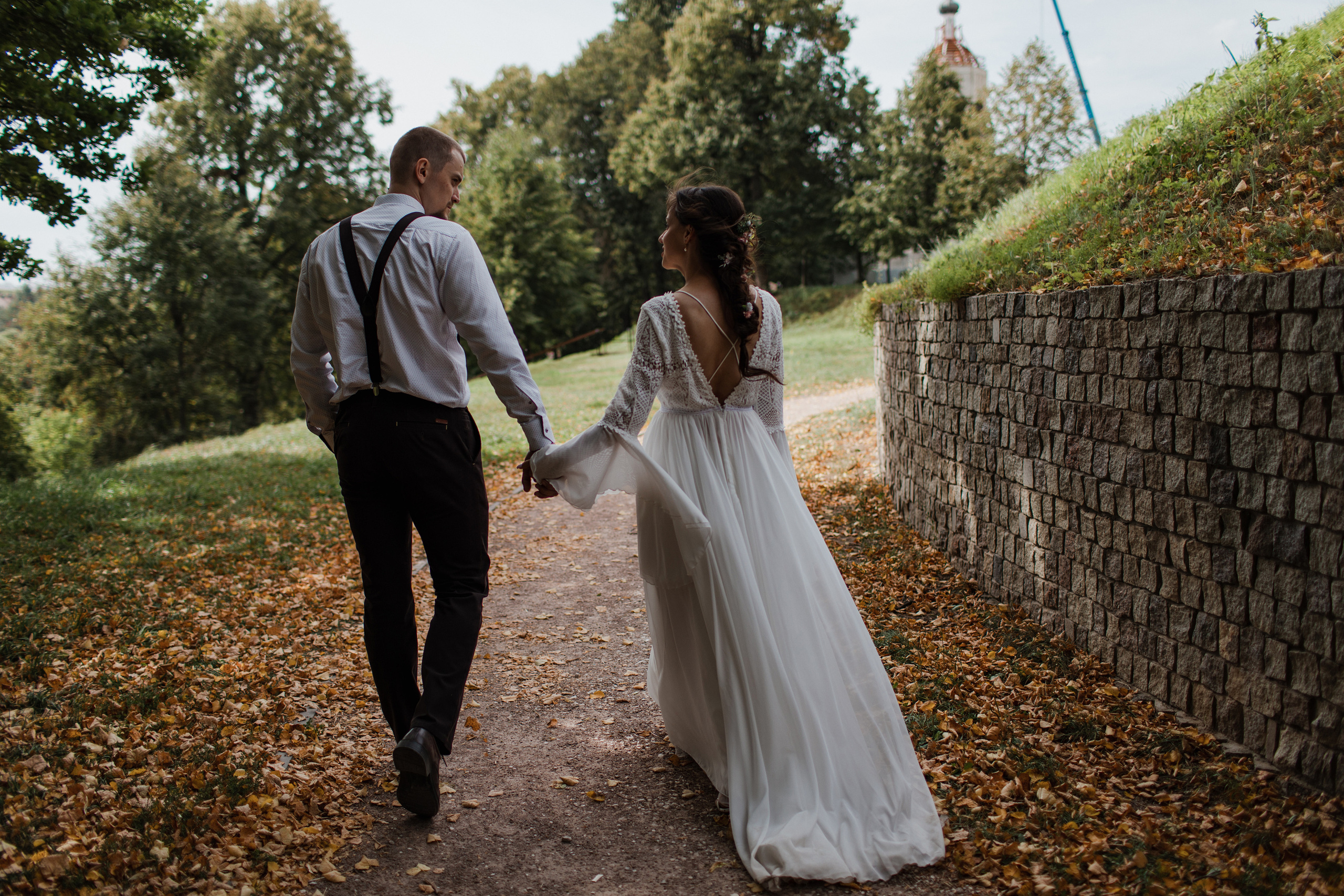 Александр и Инна. Фотограф в Москве и Подольске Алла Богатова