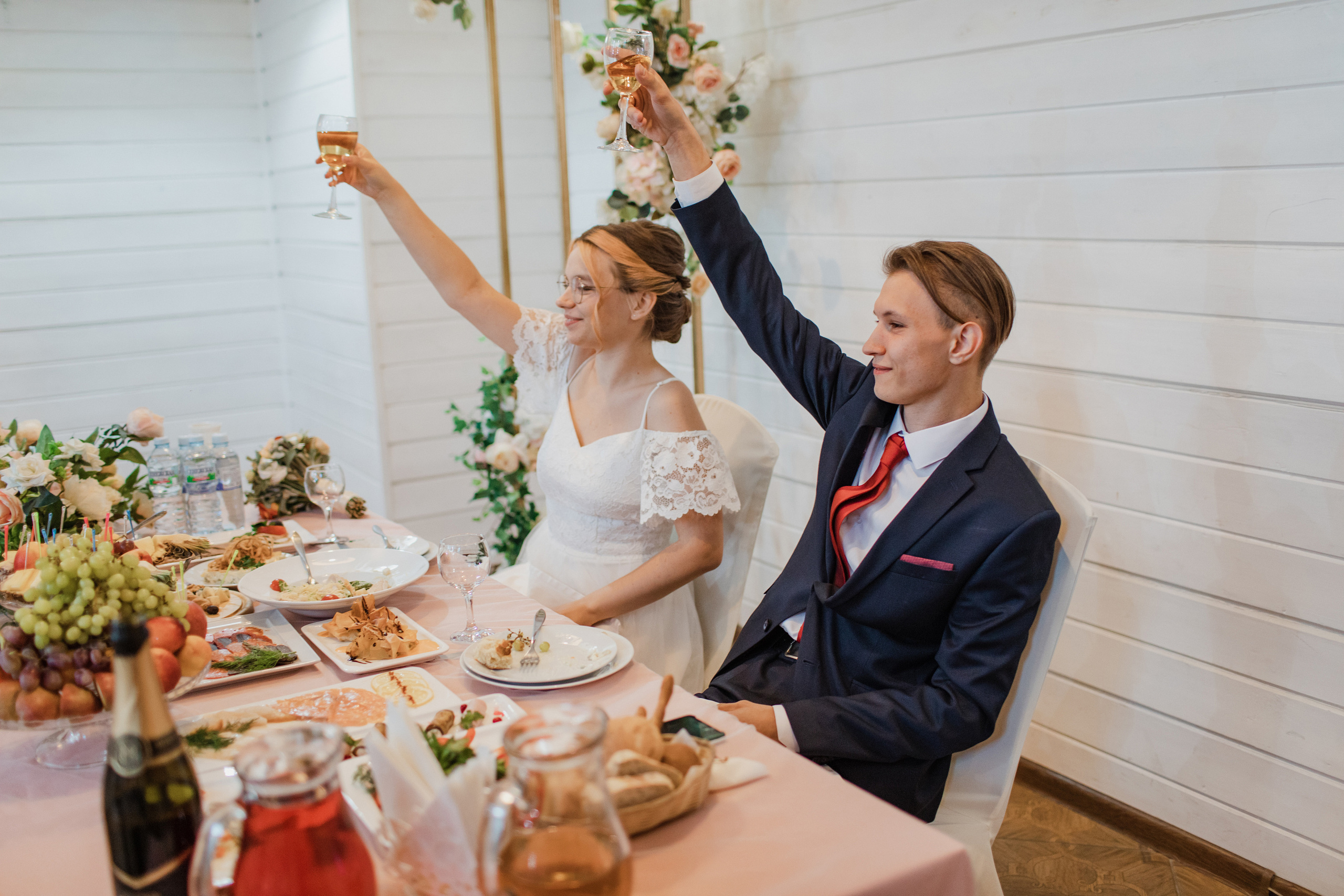 Глеб и Полина. Фотограф в Москве и Подольске Алла Богатова