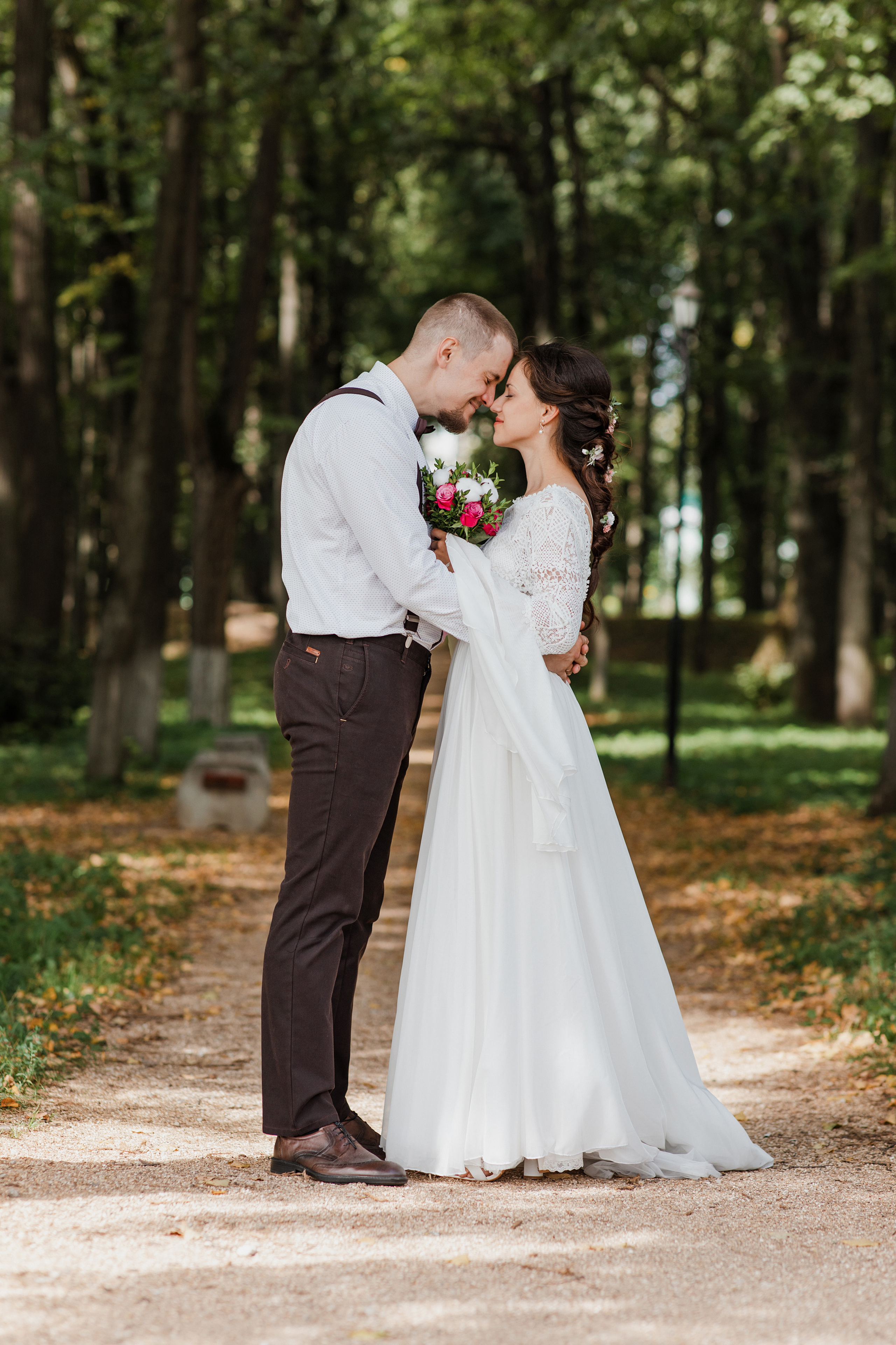 Александр и Инна. Фотограф в Москве и Подольске Алла Богатова