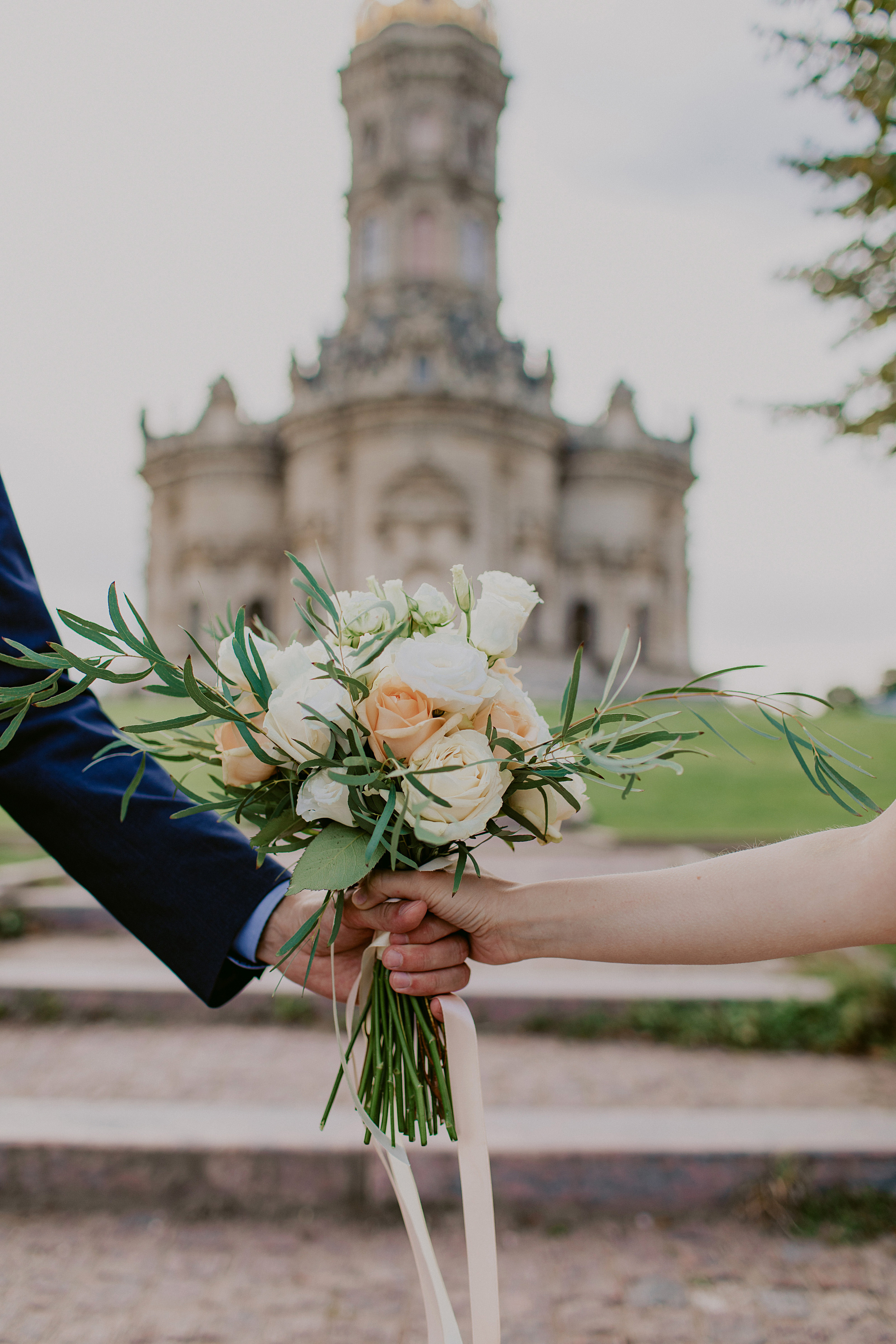 Свадьба в Дубровицах. Фотограф в Москве и Подольске Алла Богатова
