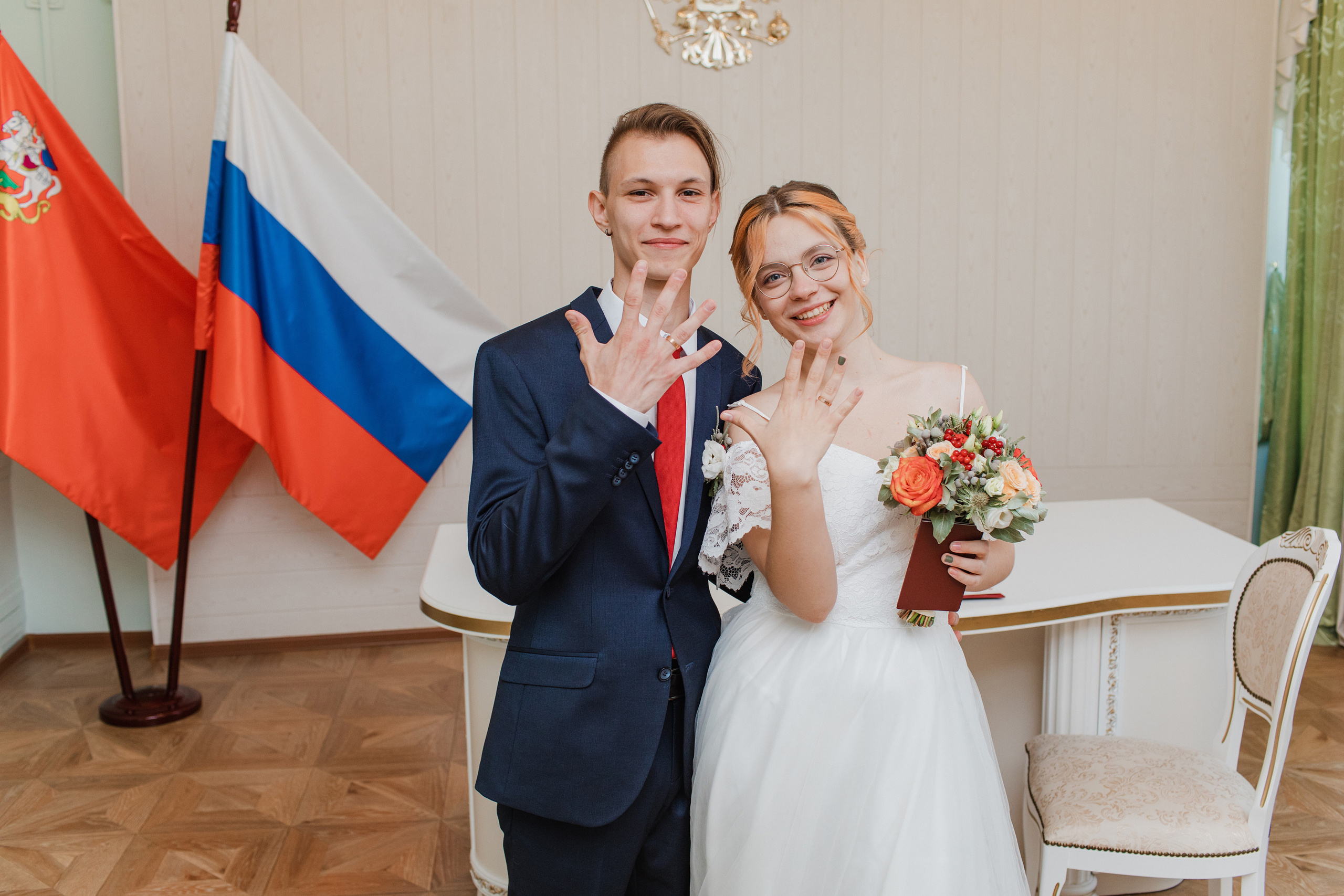 фотограф на свадьбу Подольск