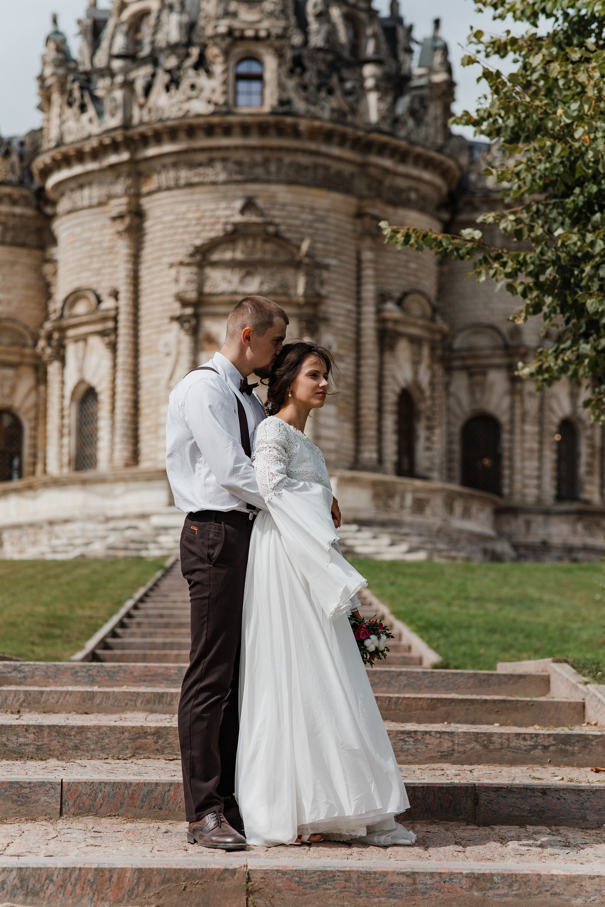 Александр и Инна. Фотограф в Москве и Подольске Алла Богатова