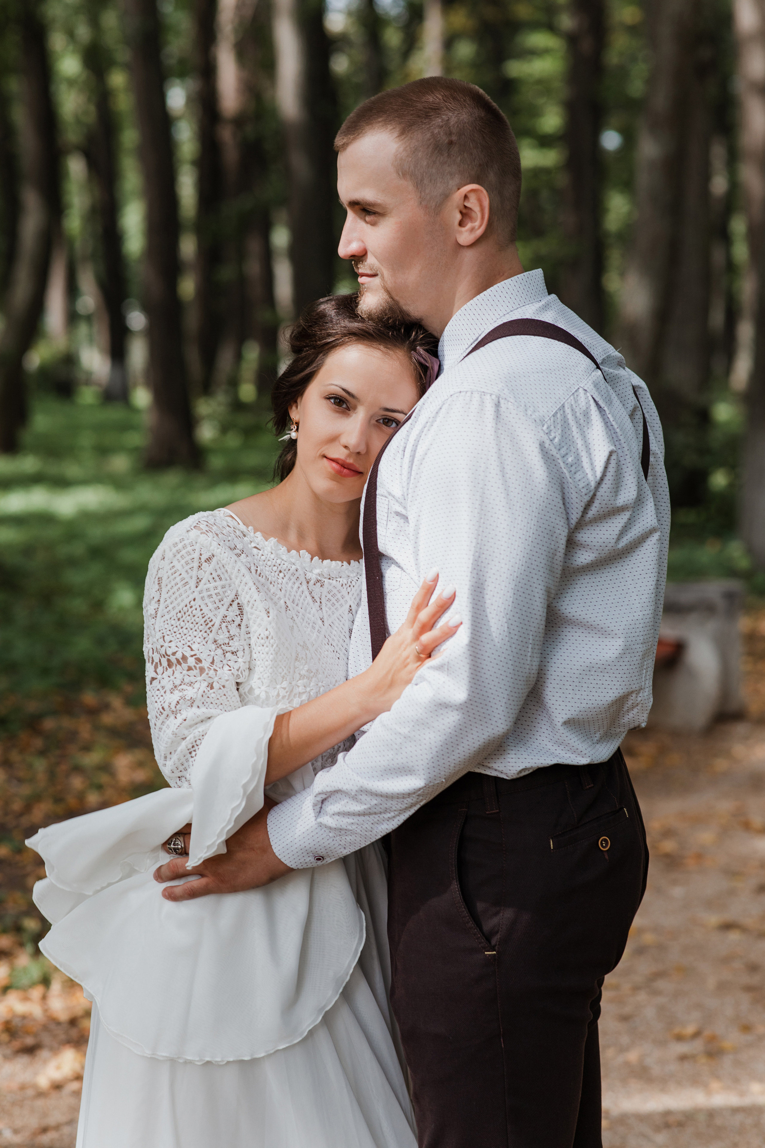 Александр и Инна. Фотограф в Москве и Подольске Алла Богатова