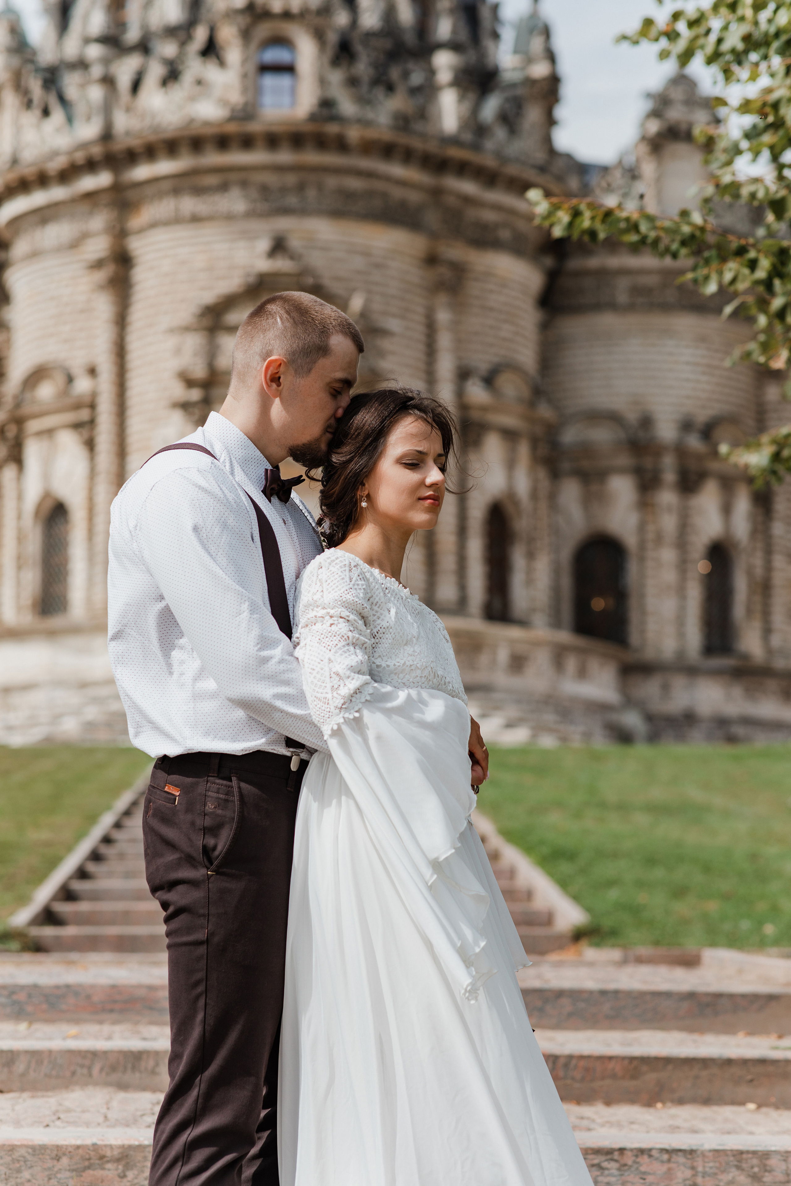 Александр и Инна. Фотограф в Москве и Подольске Алла Богатова
