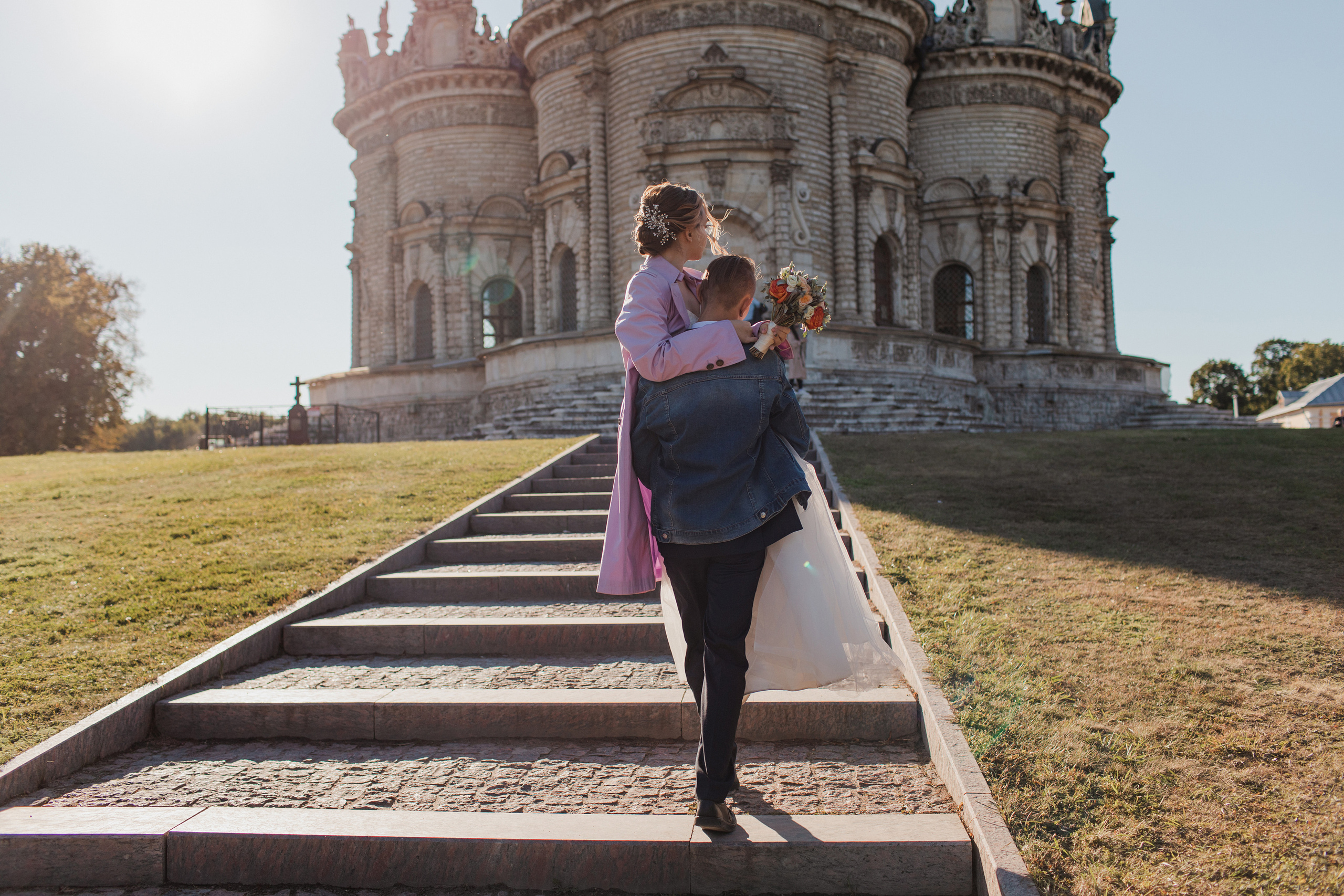 фотограф свадьба Дубровицы