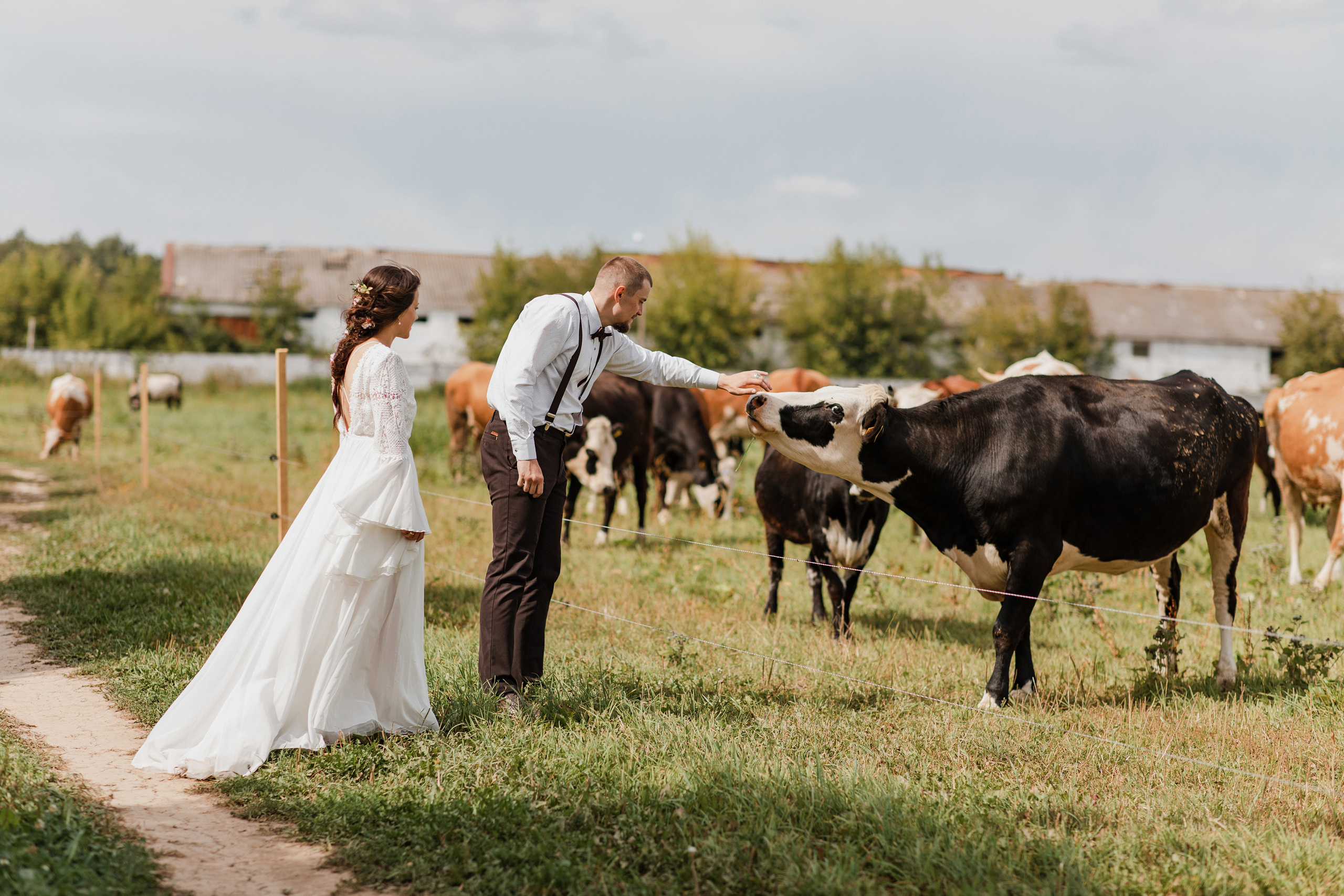 Александр и Инна. Фотограф в Москве и Подольске Алла Богатова