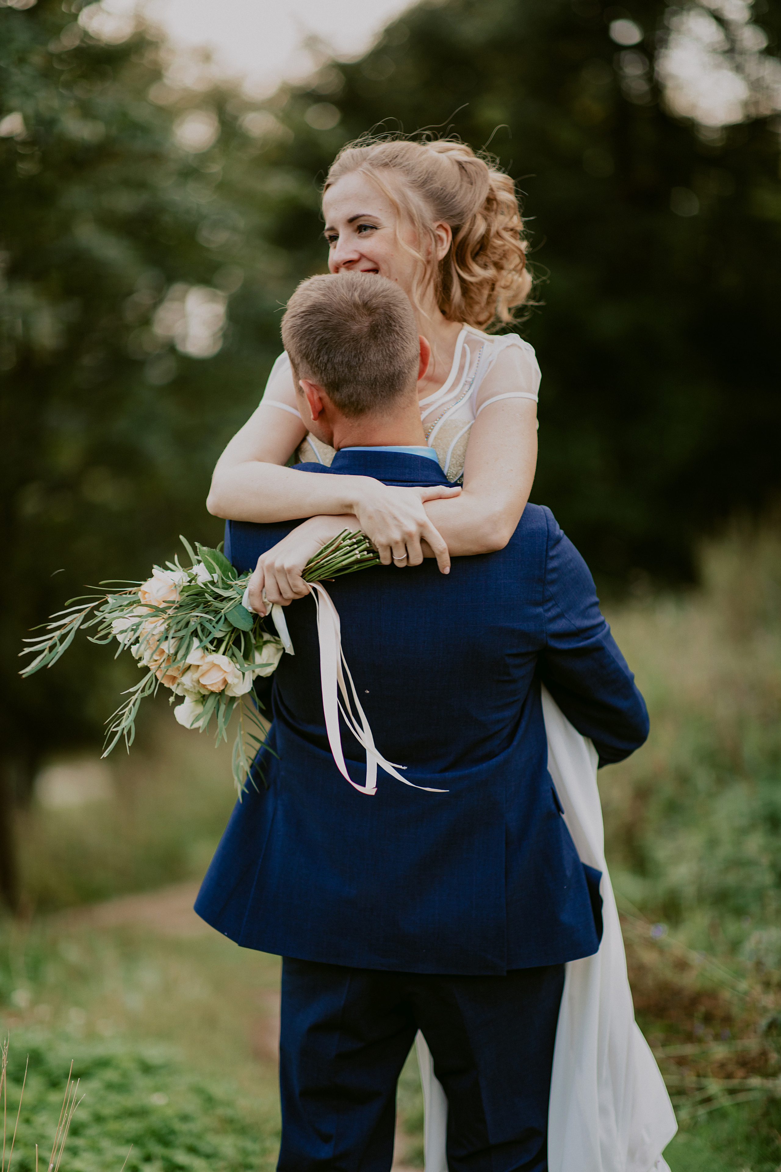 Свадьба в Дубровицах. Фотограф в Москве и Подольске Алла Богатова