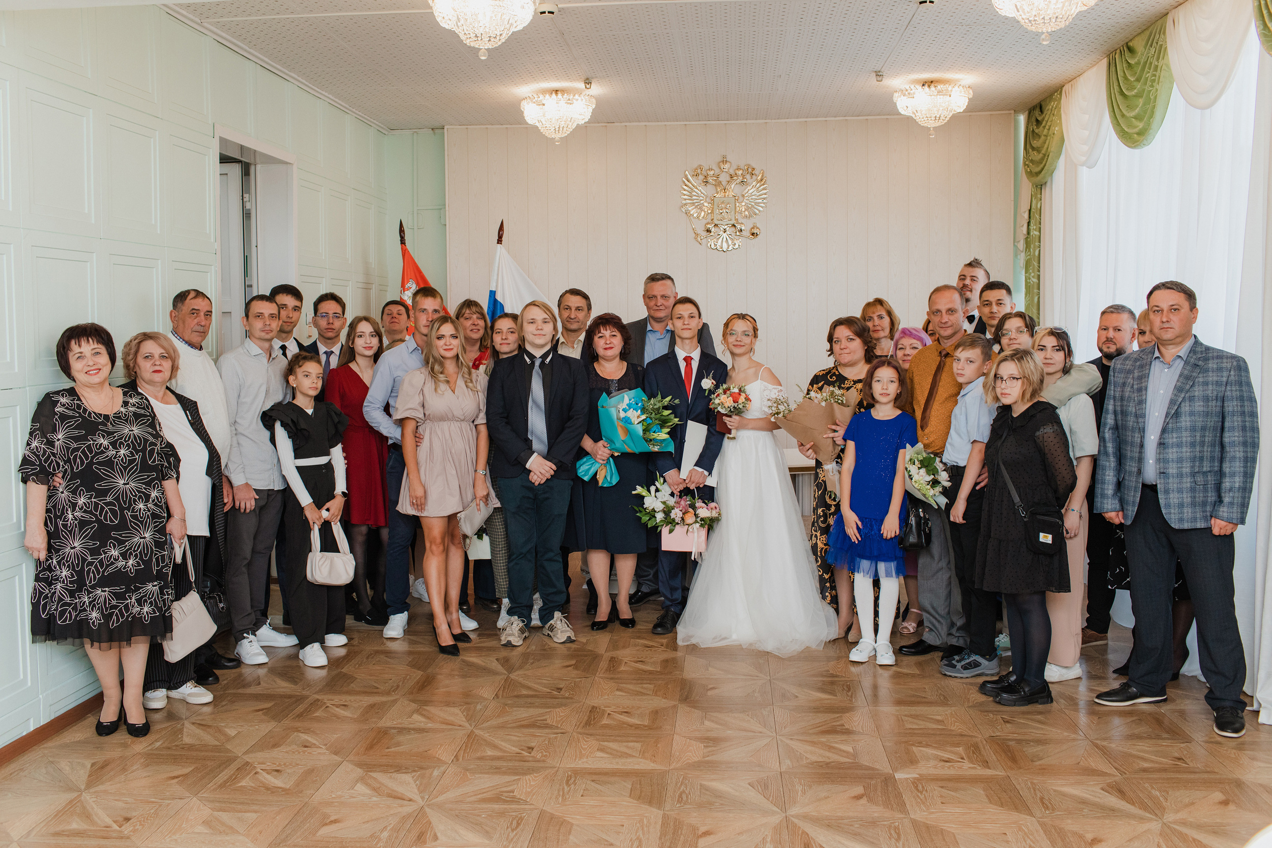 фотограф на свадьбу Подольск