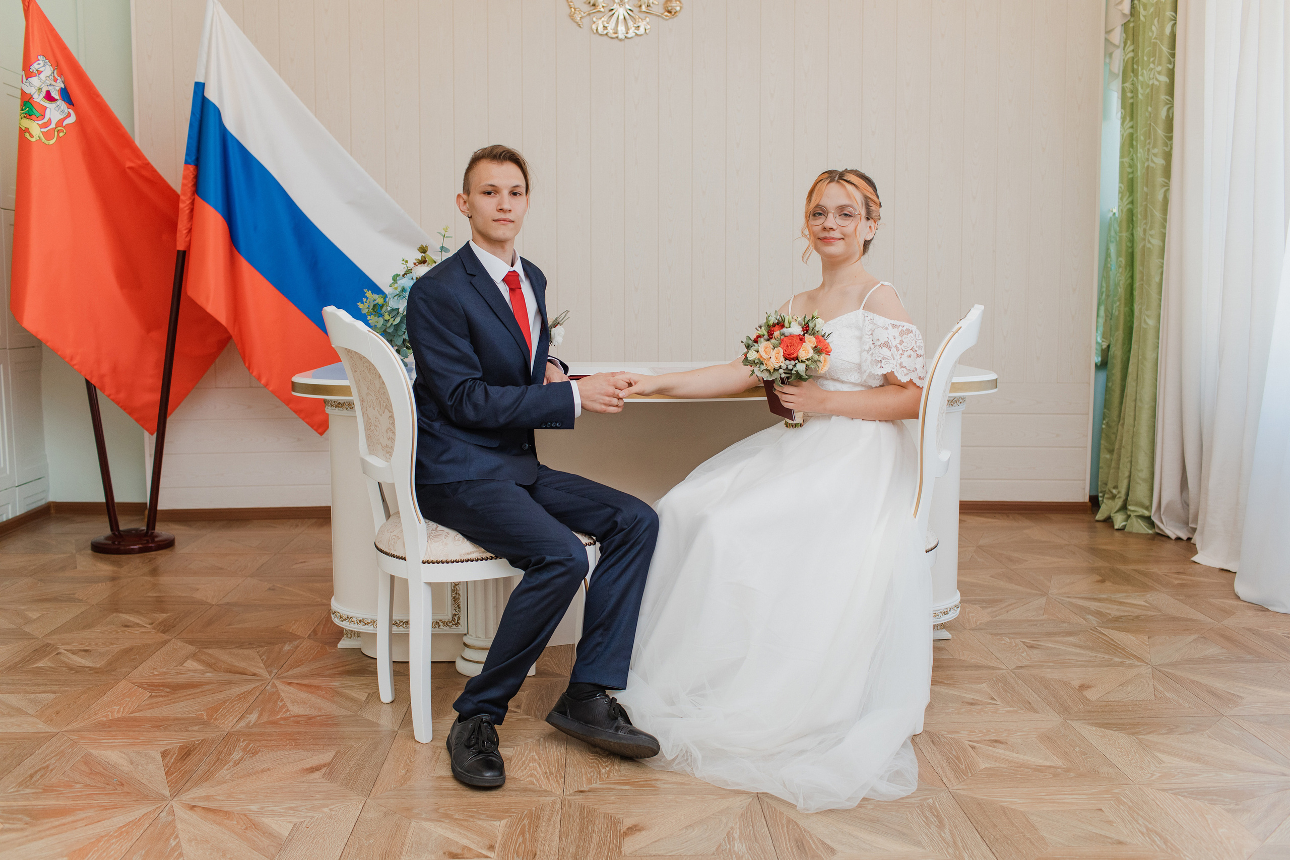 фотограф на свадьбу Подольск