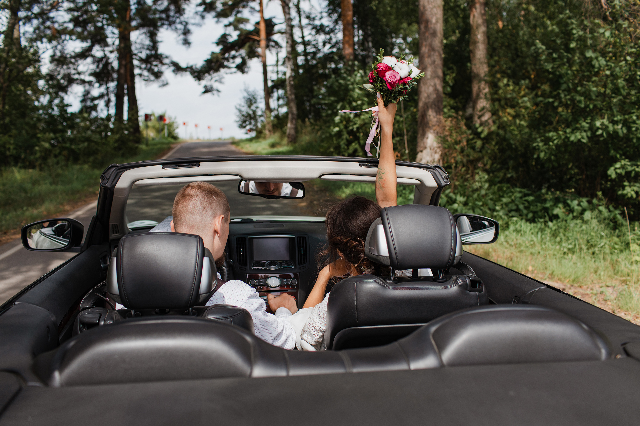 Александр и Инна. Фотограф в Москве и Подольске Алла Богатова