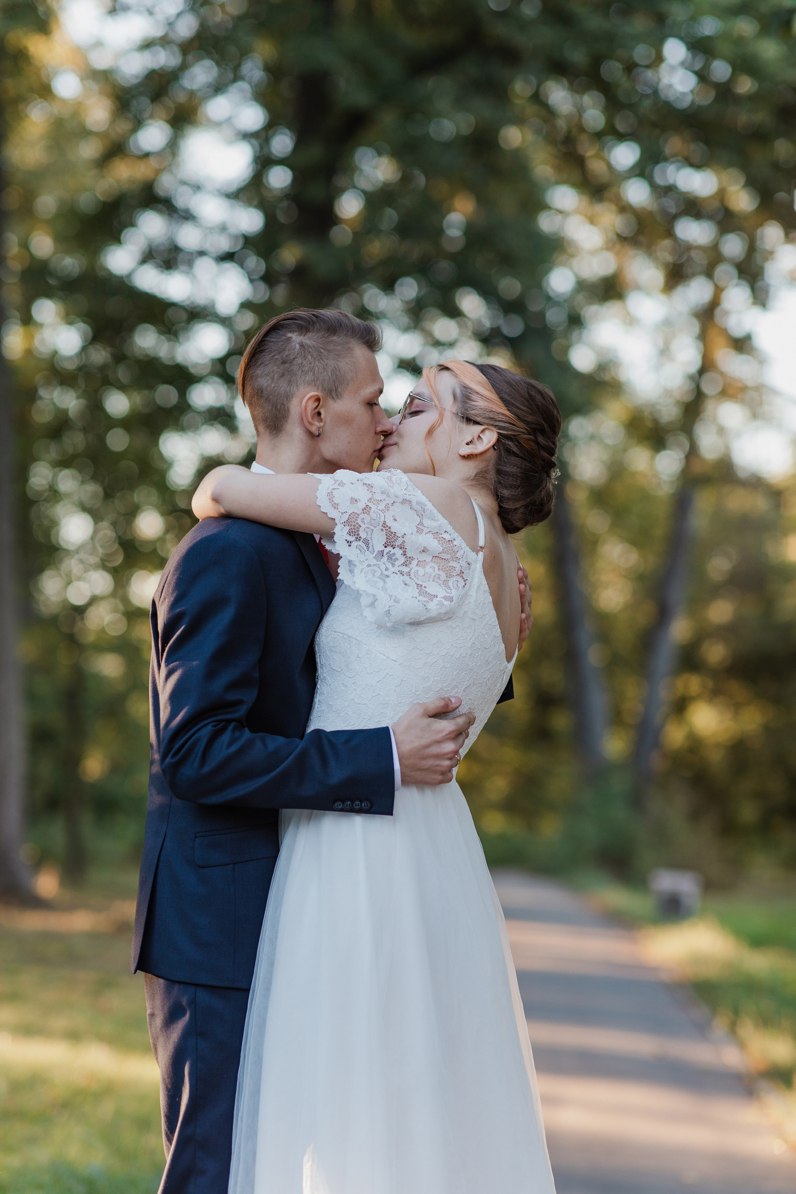 Глеб и Полина. Фотограф в Москве и Подольске Алла Богатова