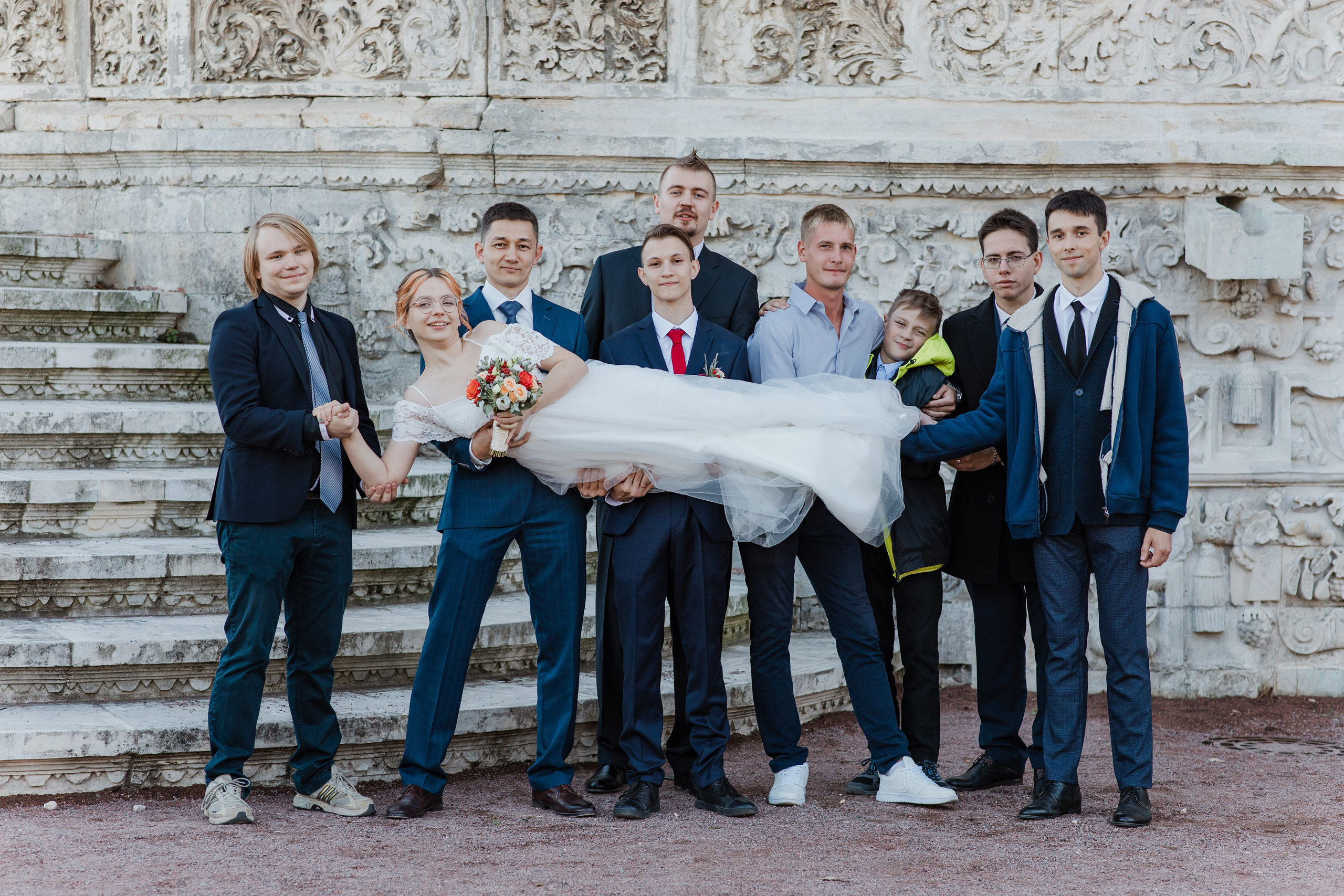 фотограф свадьба Подольск