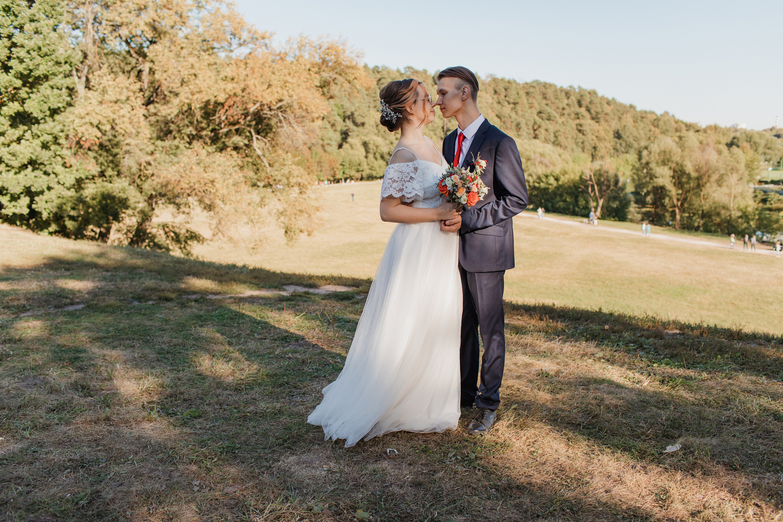 фотограф свадьба Дубровицы