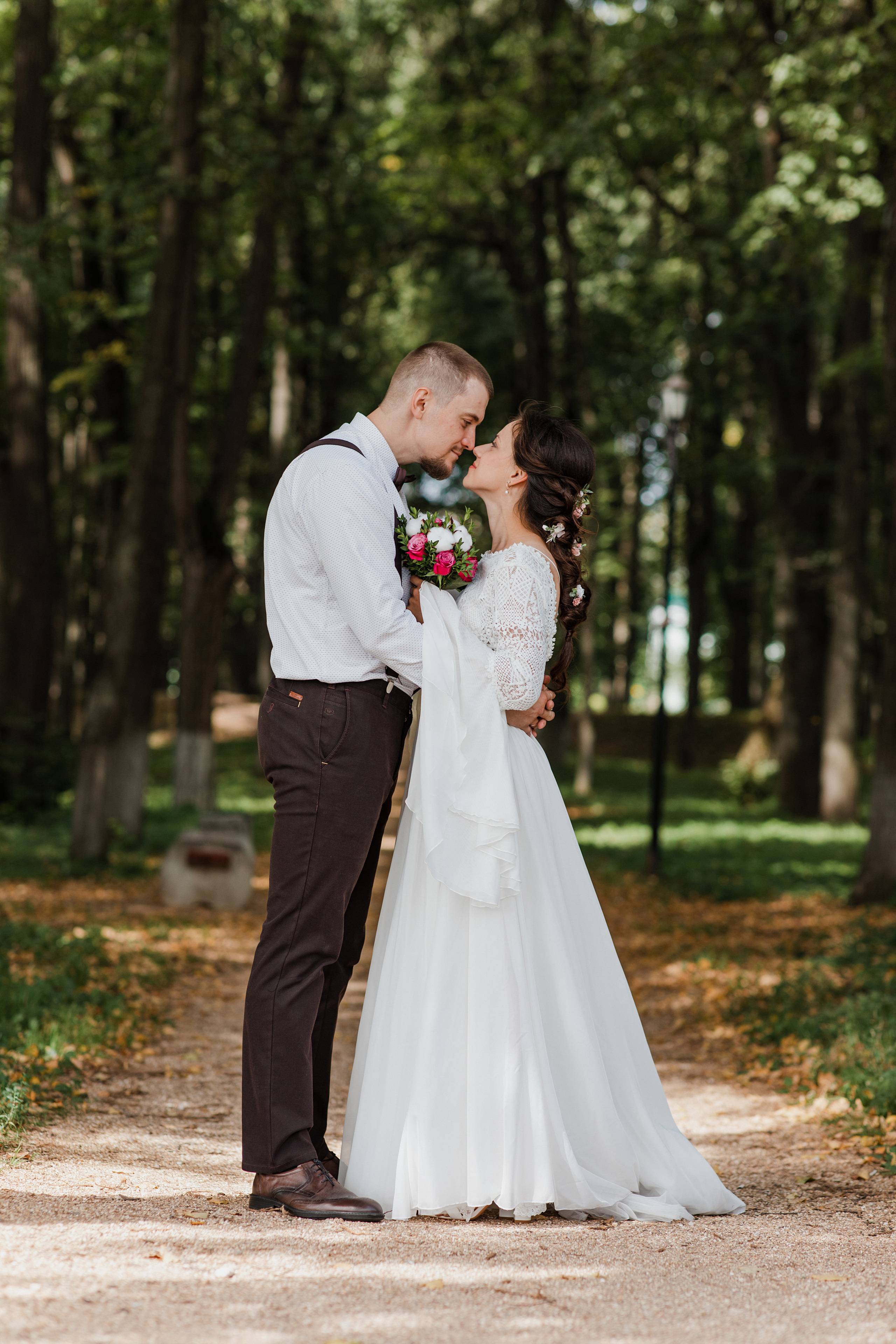 Александр и Инна. Фотограф в Москве и Подольске Алла Богатова