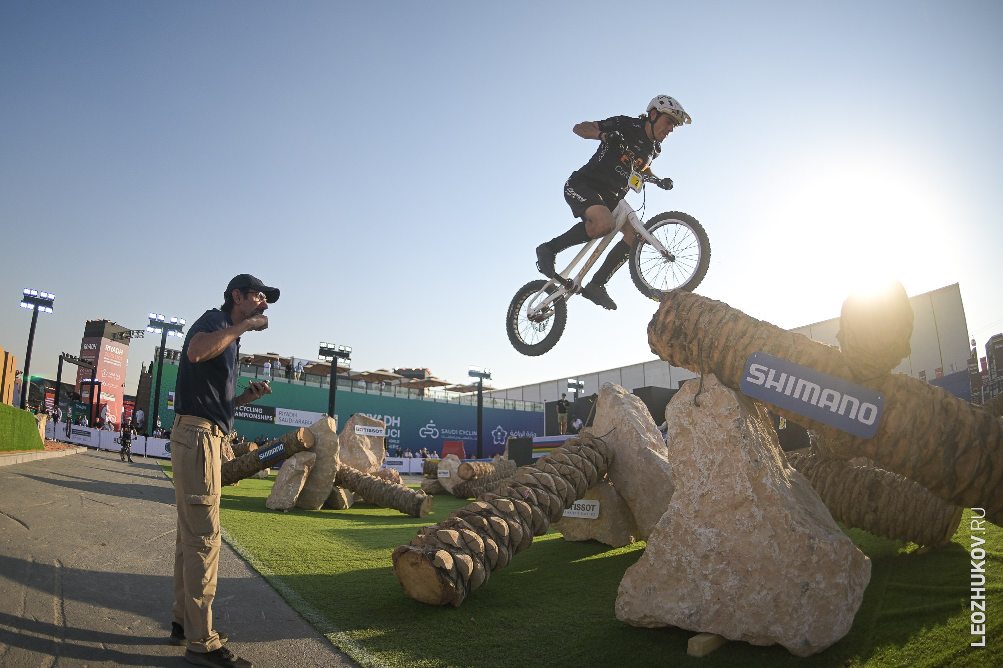 UCI Trials World Champs 2025 — day 5. Sports photographer Leonid Zhukov