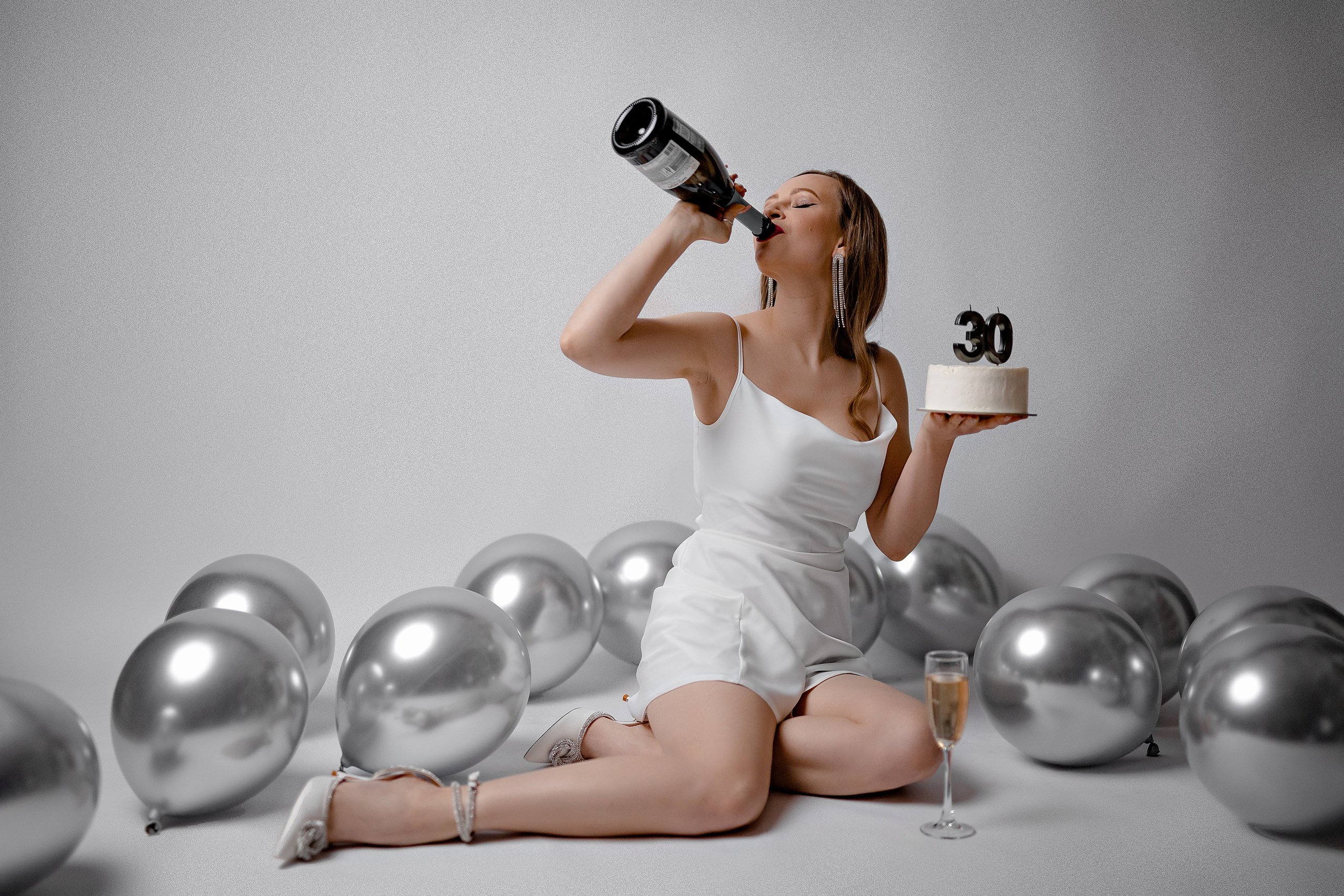 Для новых фоток повод не нужен. Фотограф новорожденных, семейный, свадебный, детский фотограф в Коврове Алексей Холин