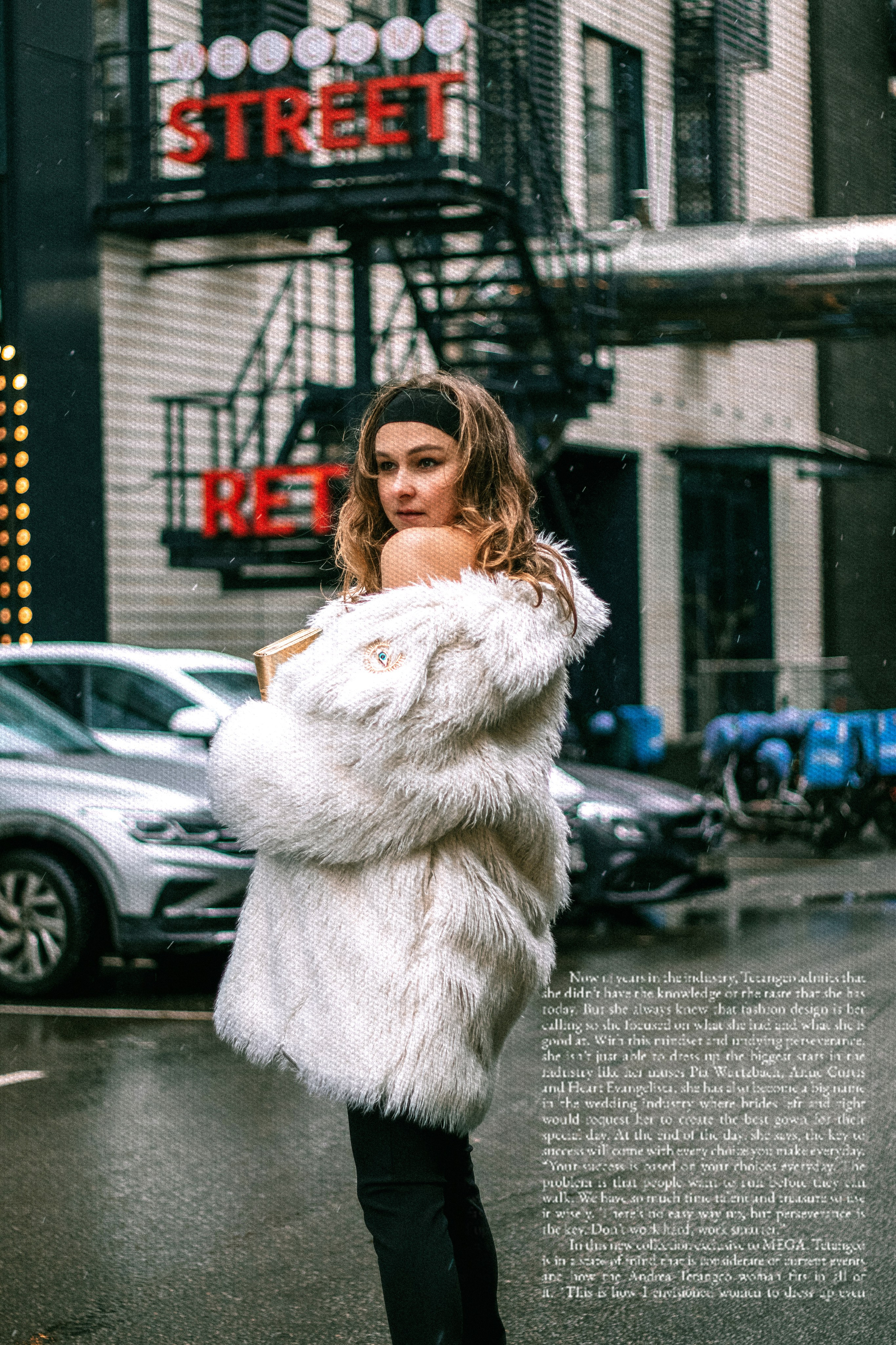 Экспресс-съемка. Портретный фотограф Москва