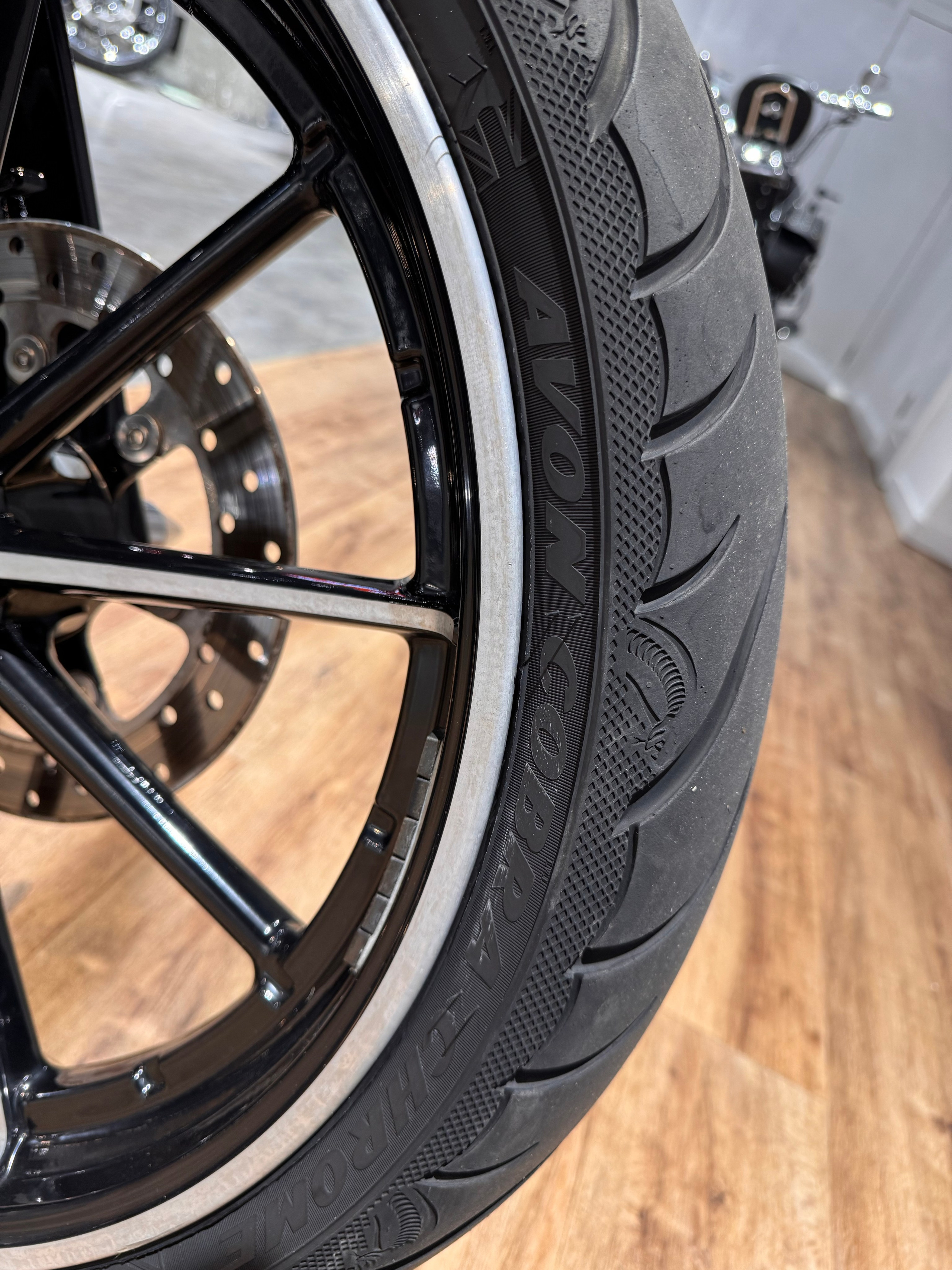 Harley Davidson 2014 Breakout Black Mantis — купить мотоцикл. Hello Davidson, Москва. Только хорошие мотоциклы…