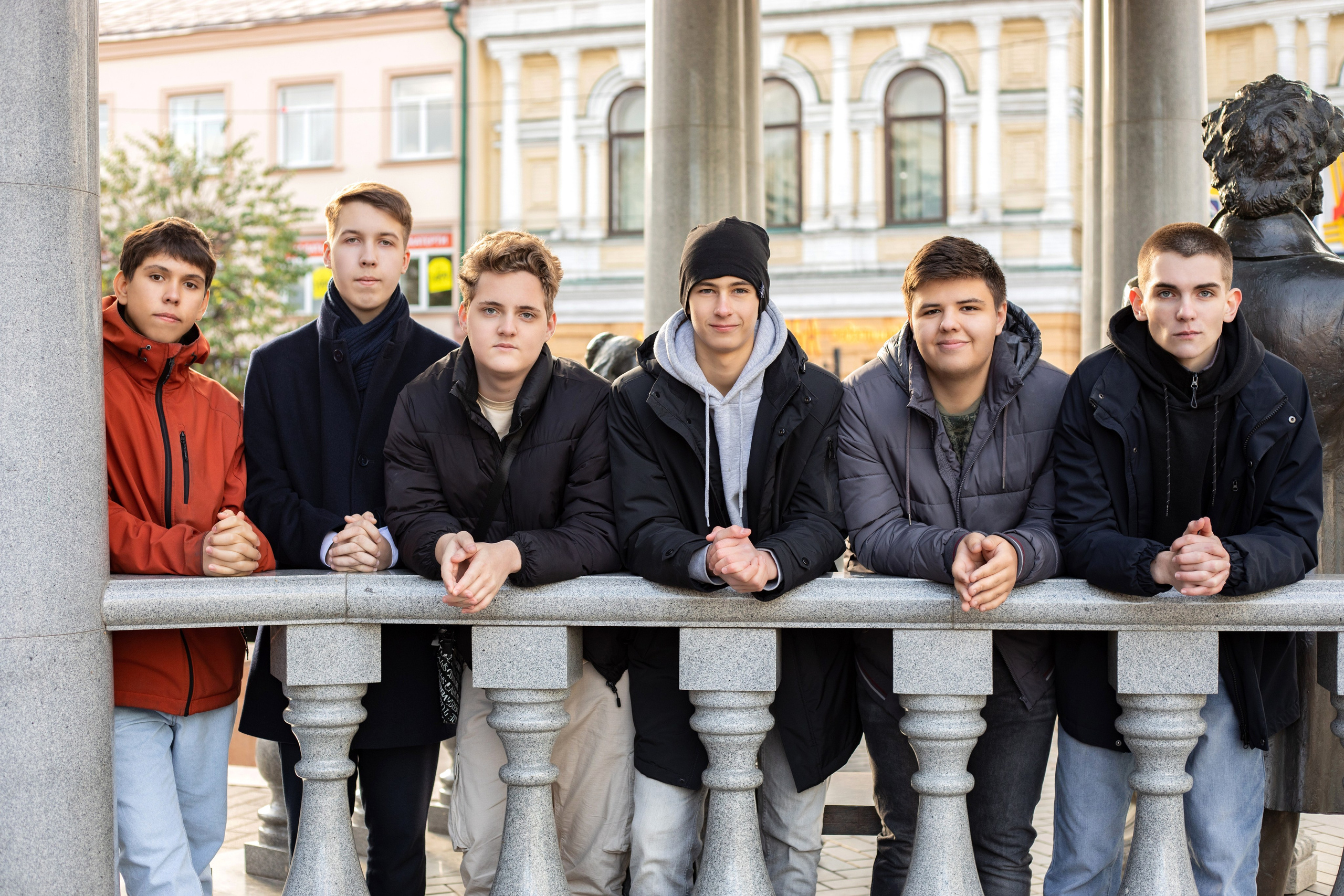 Выпускные альбомы в Красноярске. Студия Колибри