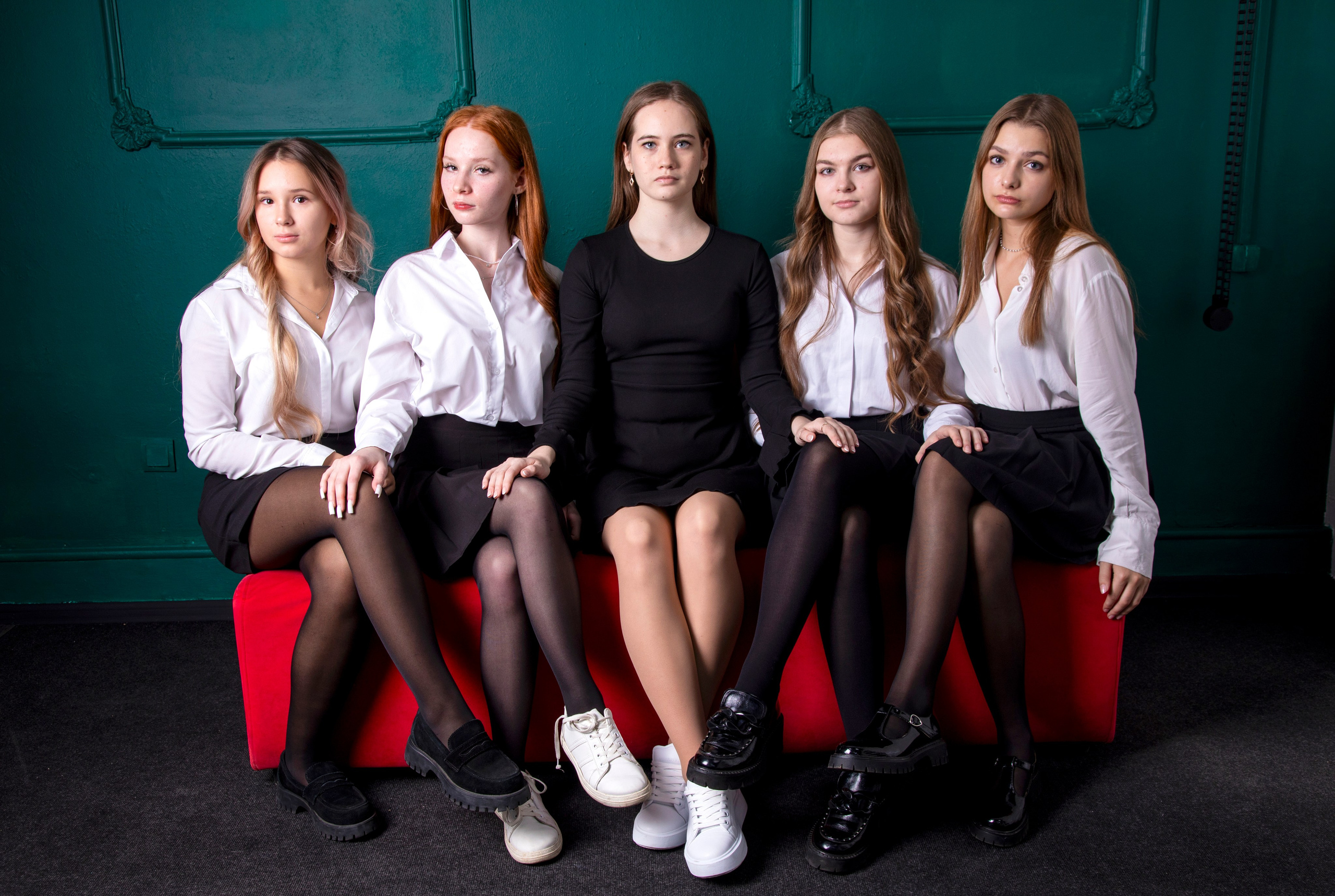 Выпускные альбомы в Красноярске. Студия Колибри