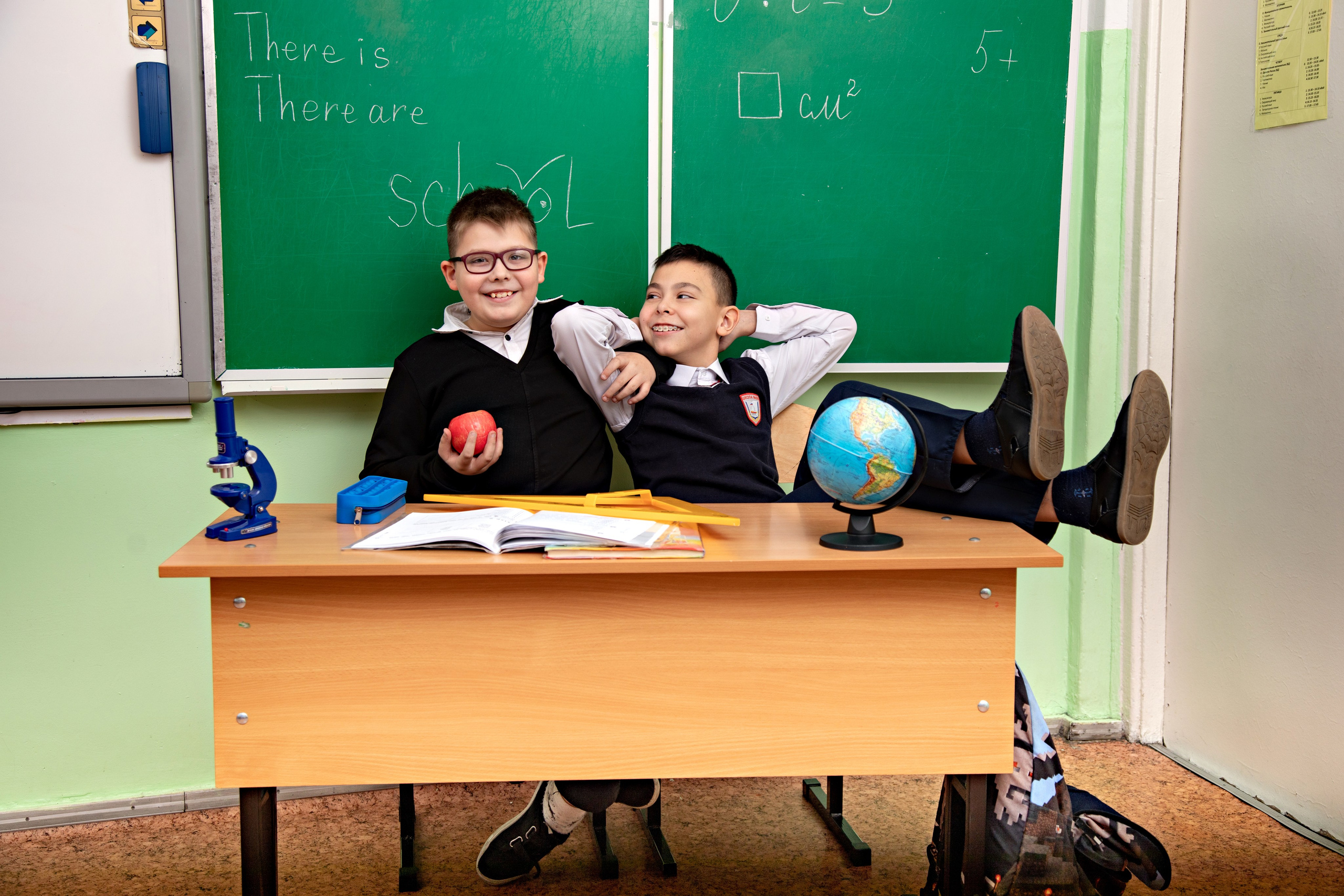 Выпускные альбомы в Красноярске. Студия Колибри