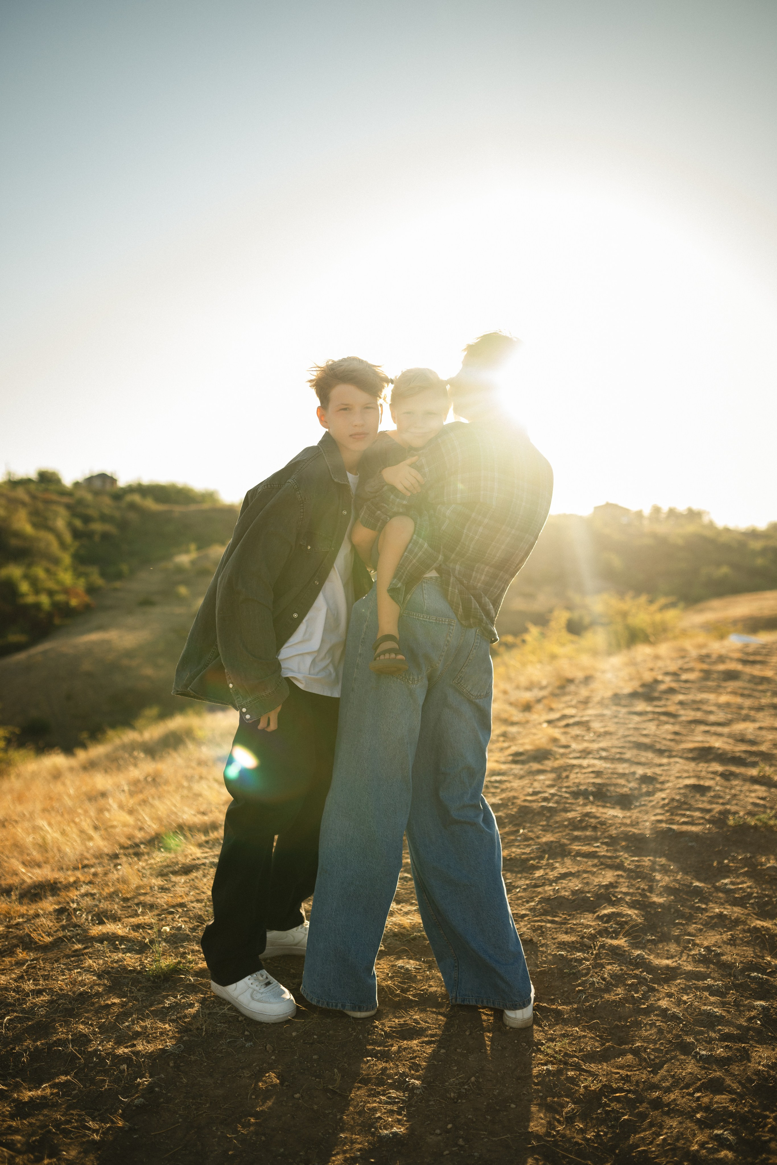 Семейные фотосессии. Профессиональный семейный и церковный фотограф в Ростове-на-Дону