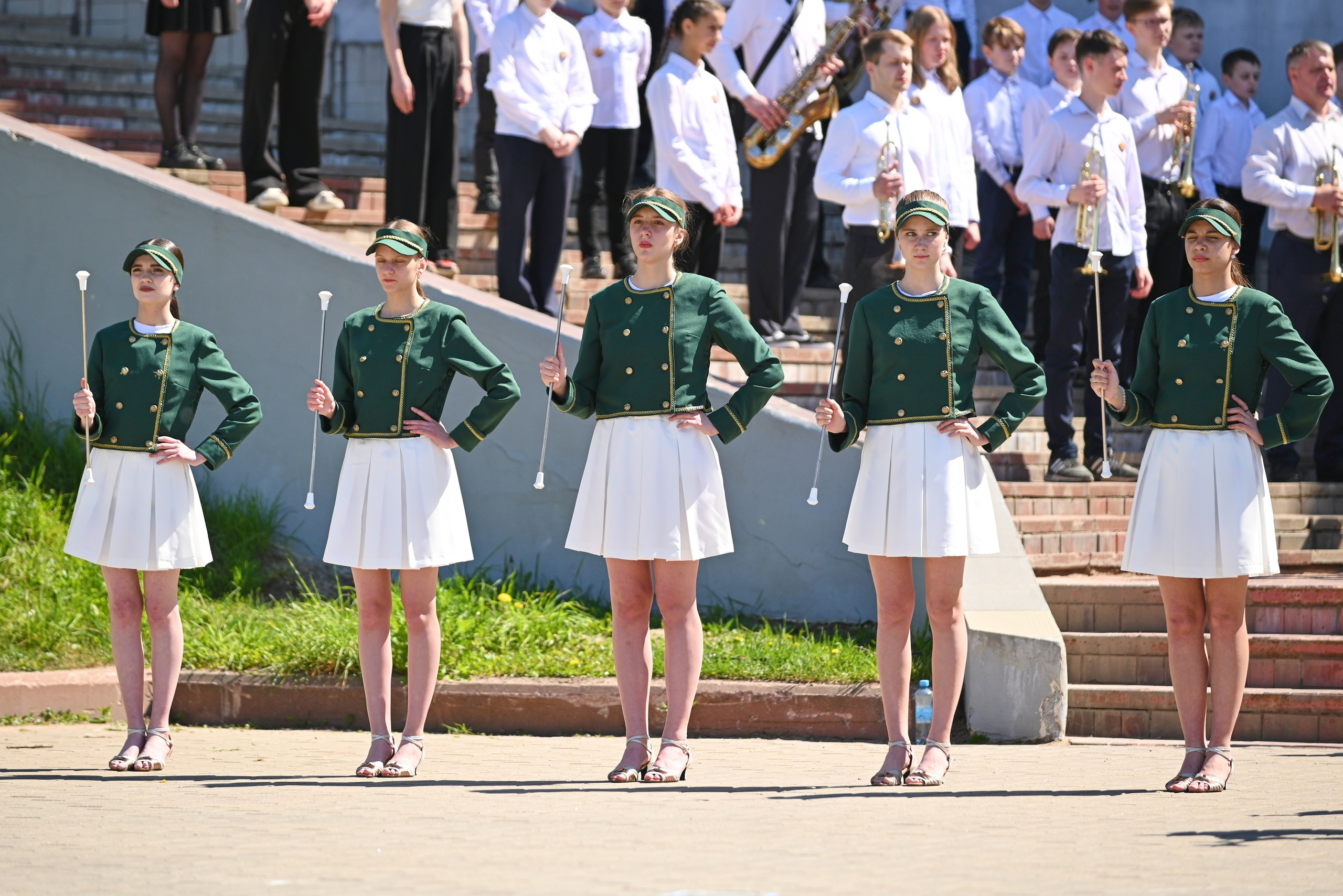 19 Мая г. Иваново открытие фестиваля «Медные трубы». Фотограф в Иваново: Каталожная съемка одежды и постельного белья, Wildberries