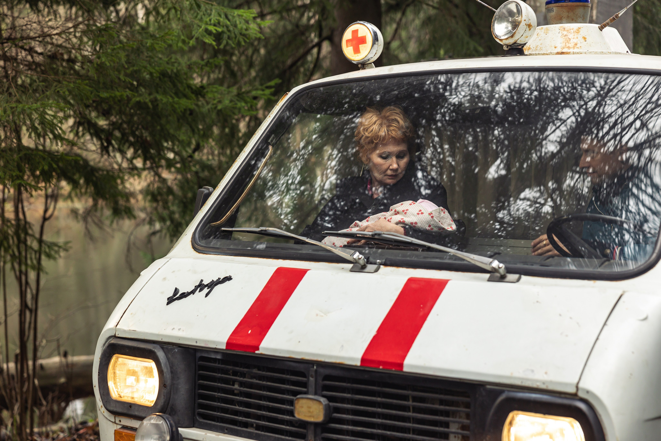 Сериал «13 Клиническая. Начало». Лисенкова Алиса — Фотограф, видеомейкер. Москва