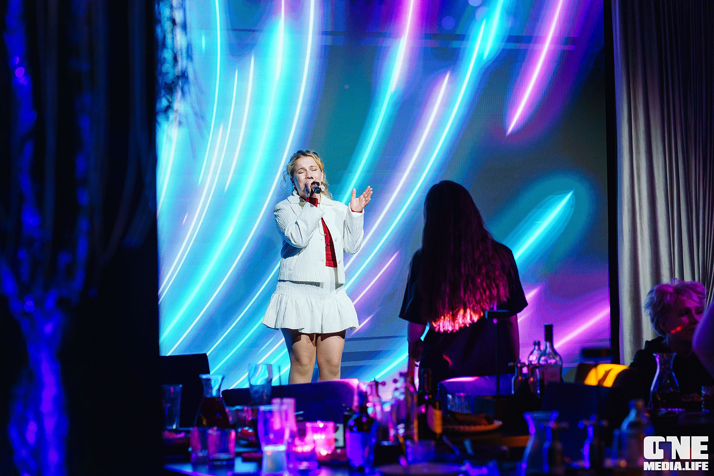 Фоторепортаж из ресторана Океан. One Media Life: фоторепортажи, фотоотчеты с мероприятий и заведений