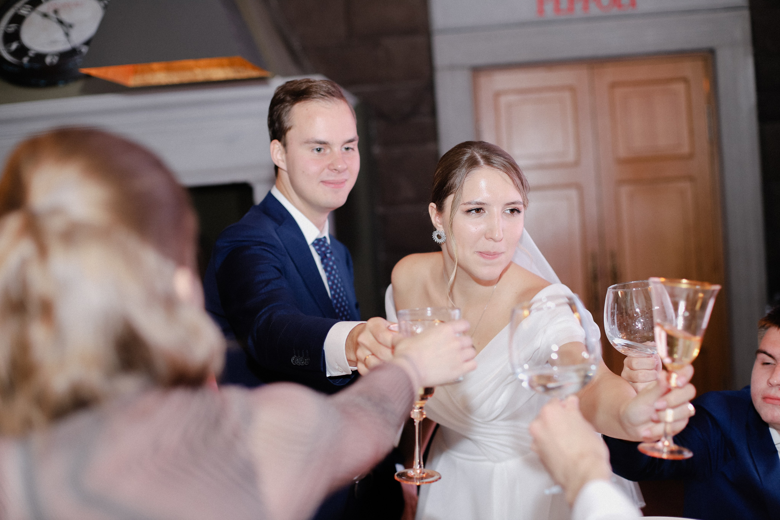 Илья и Анастасия. Фотограф в Алматы и Москве Даша Пушкина