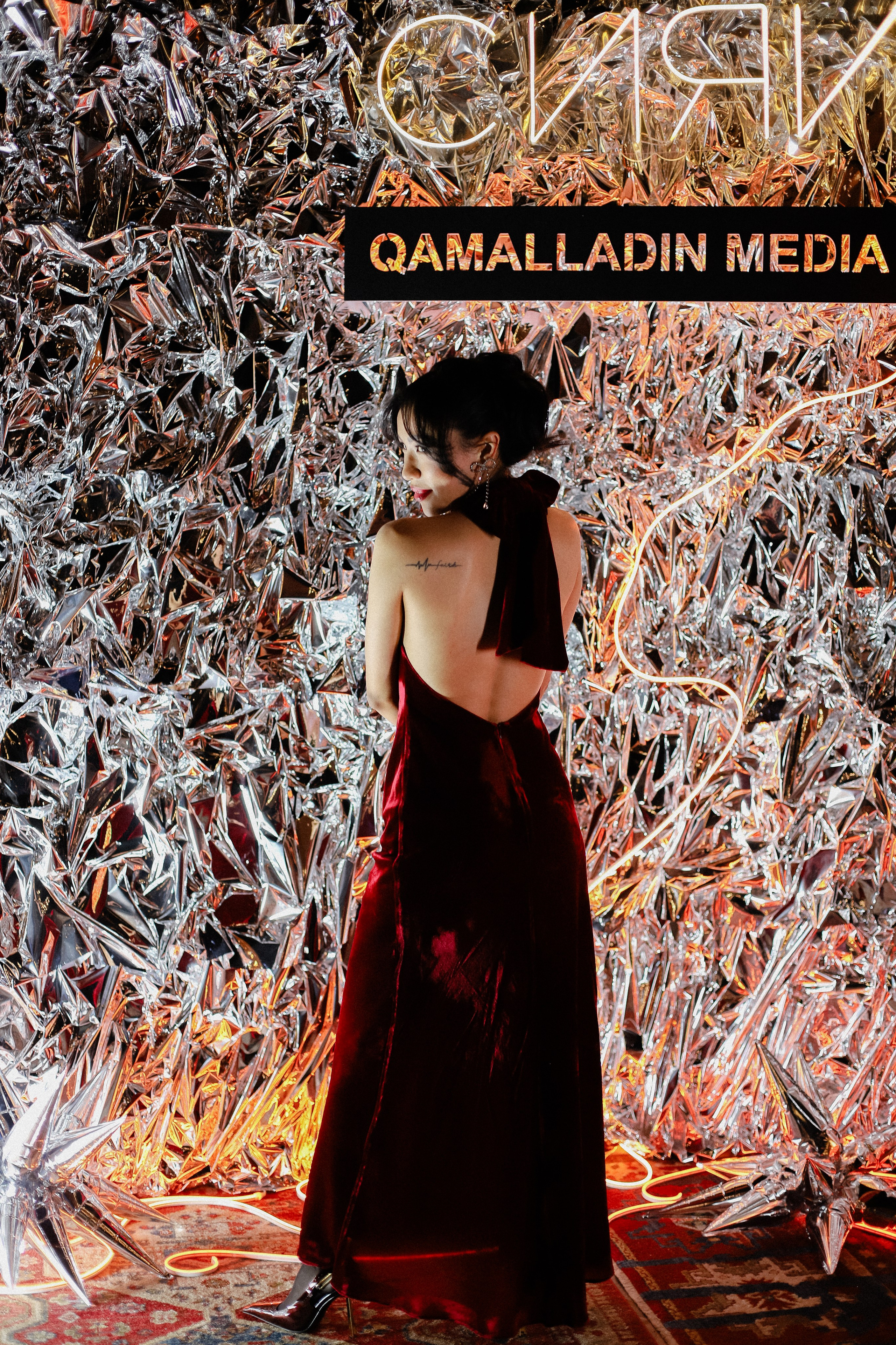 Корпоратив QM | 5.12. Фотограф в Алматы и Москве Даша Пушкина