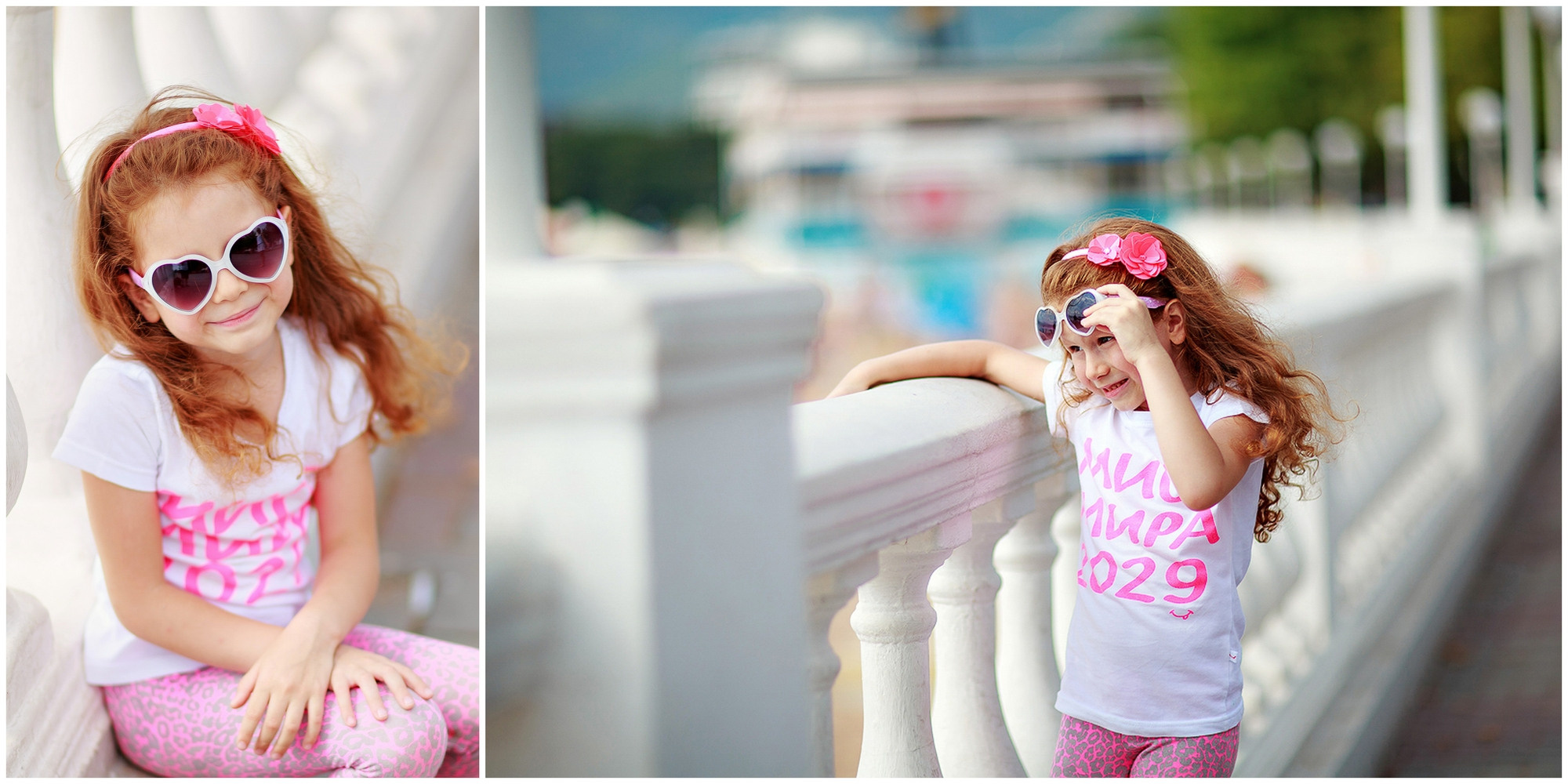 Семейная фотосессия на море