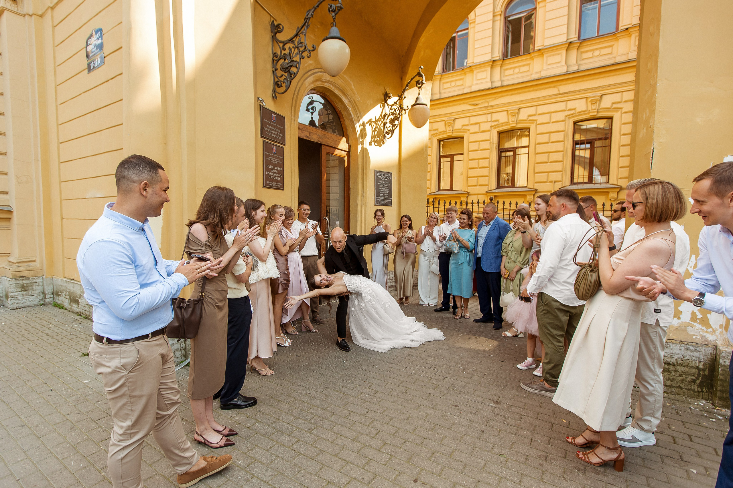 Свадебная фотосессия в Спб. Свадебный и семейный фотограф Алексей Аверин
